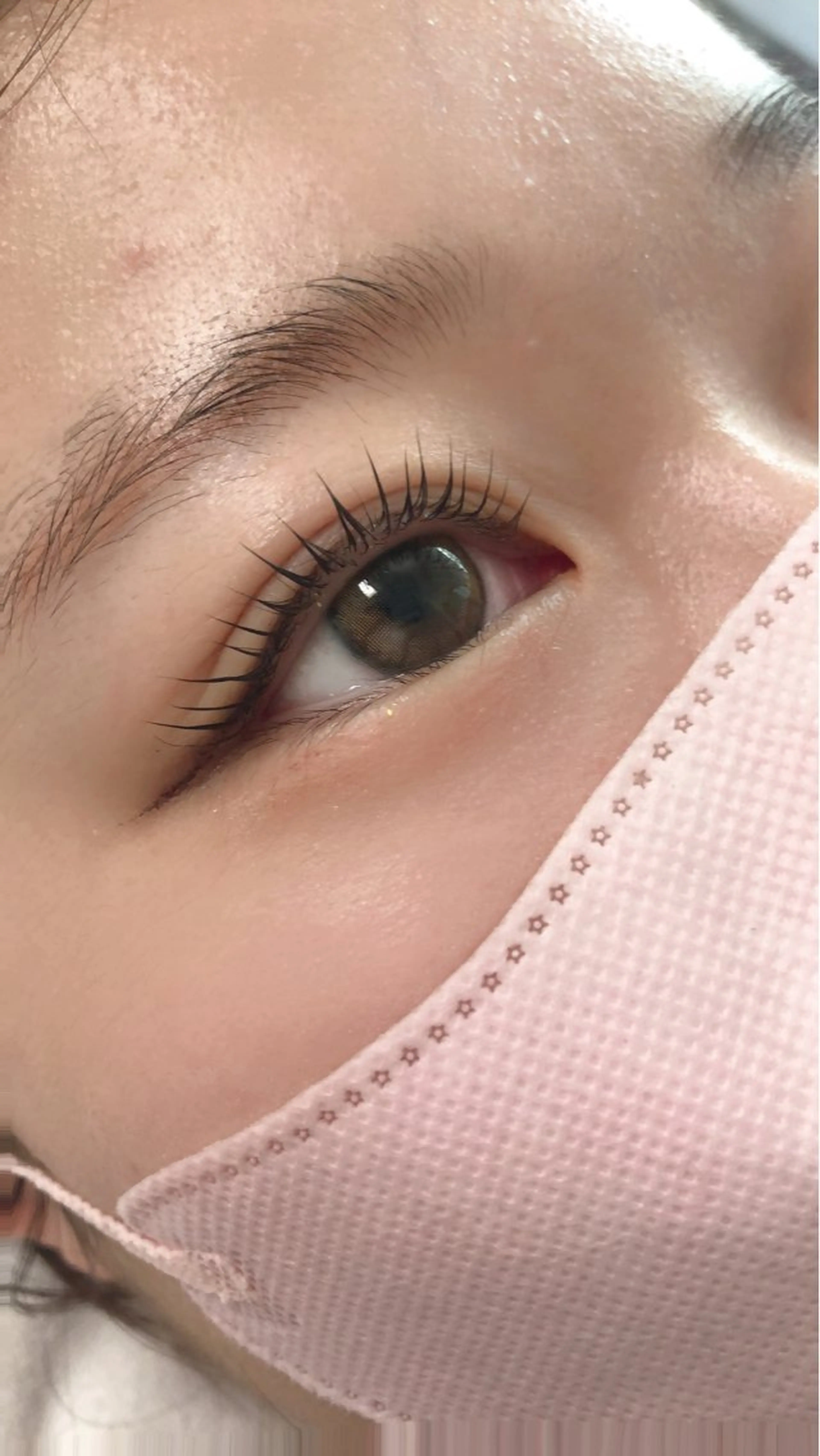 マツエク・マツパ マツパ ✨Mi☘️ Na✨のマツエク・マツパデザイン