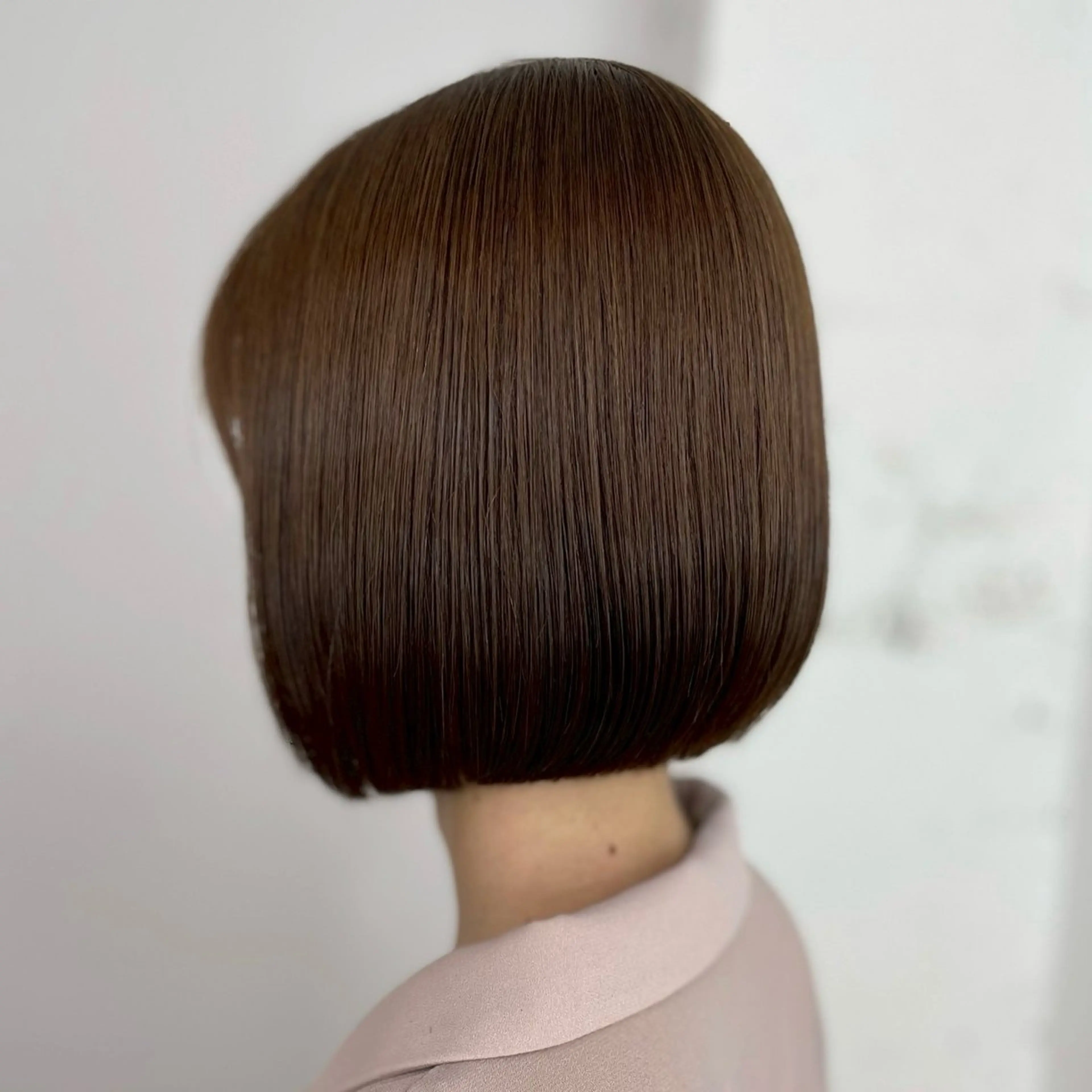 ショート カット ヘアカラー ボブ/ ALBUM/こはるのヘアスタイル