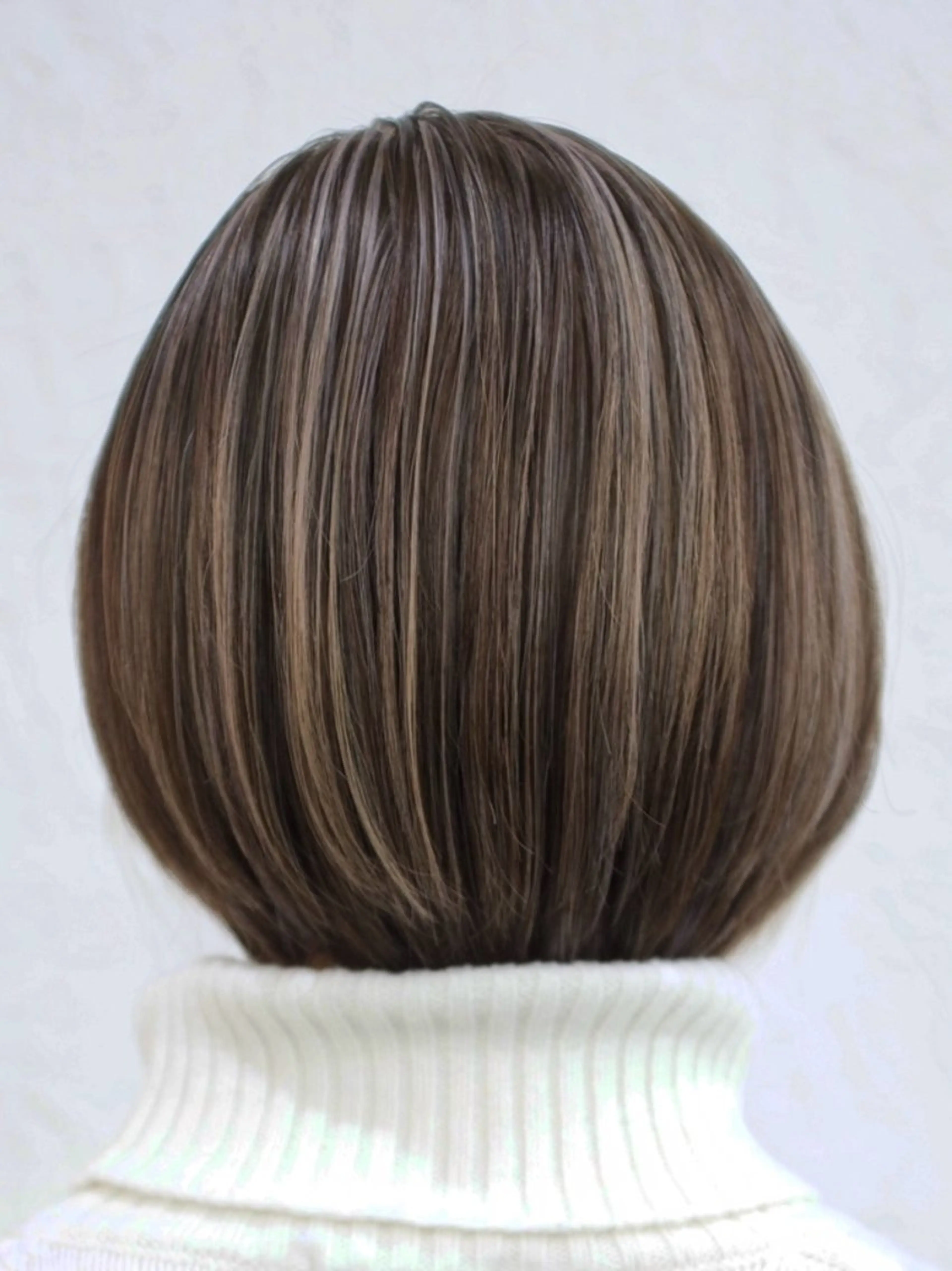 ショート カラー ヘアアレンジ ヘアカラー トリートメント HAIR SALON fuugaせんげん台店所属・ハイトーン/デザイン カラー/あおいのヘアスタイル