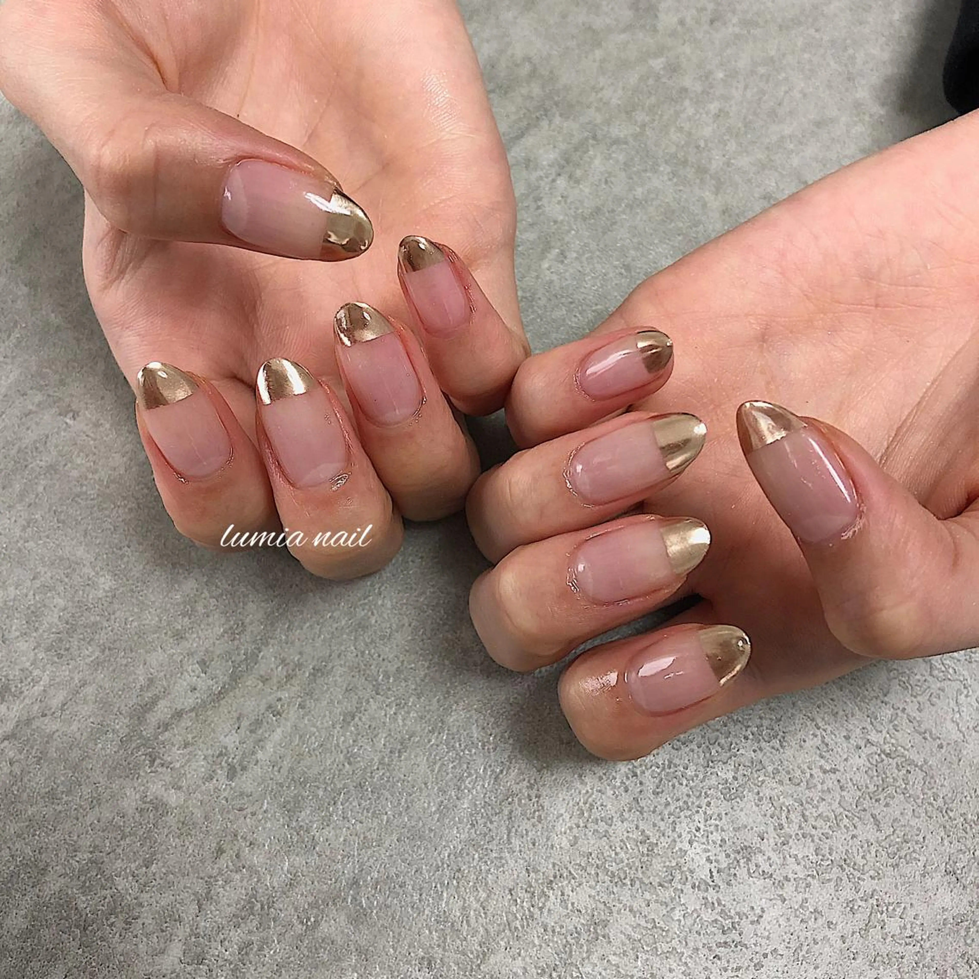 ネイル nail&eyelash Rine所属・Rine 放出 (リネ)のネイルデザイン