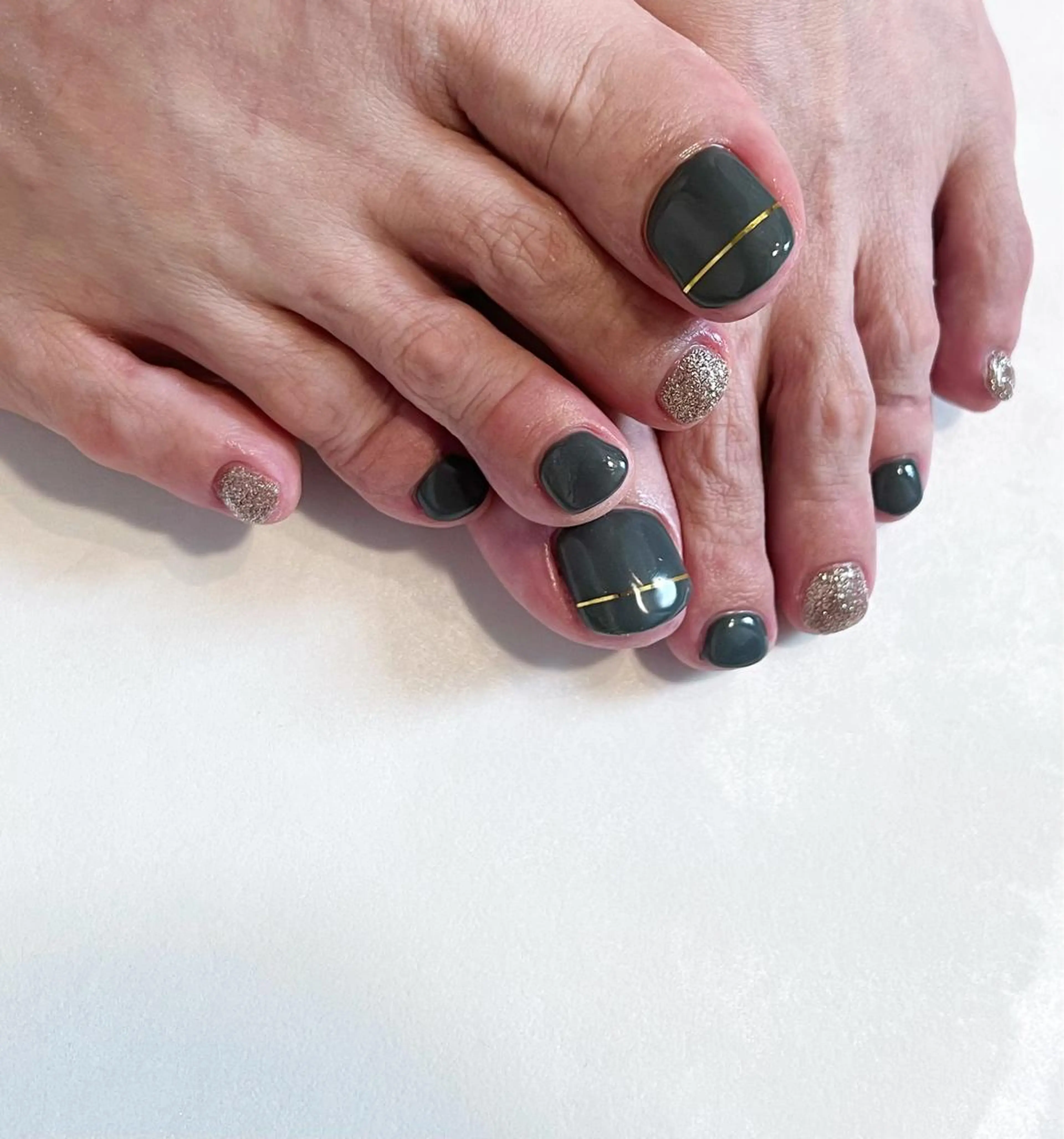 ネイル charmant nailのネイルデザイン