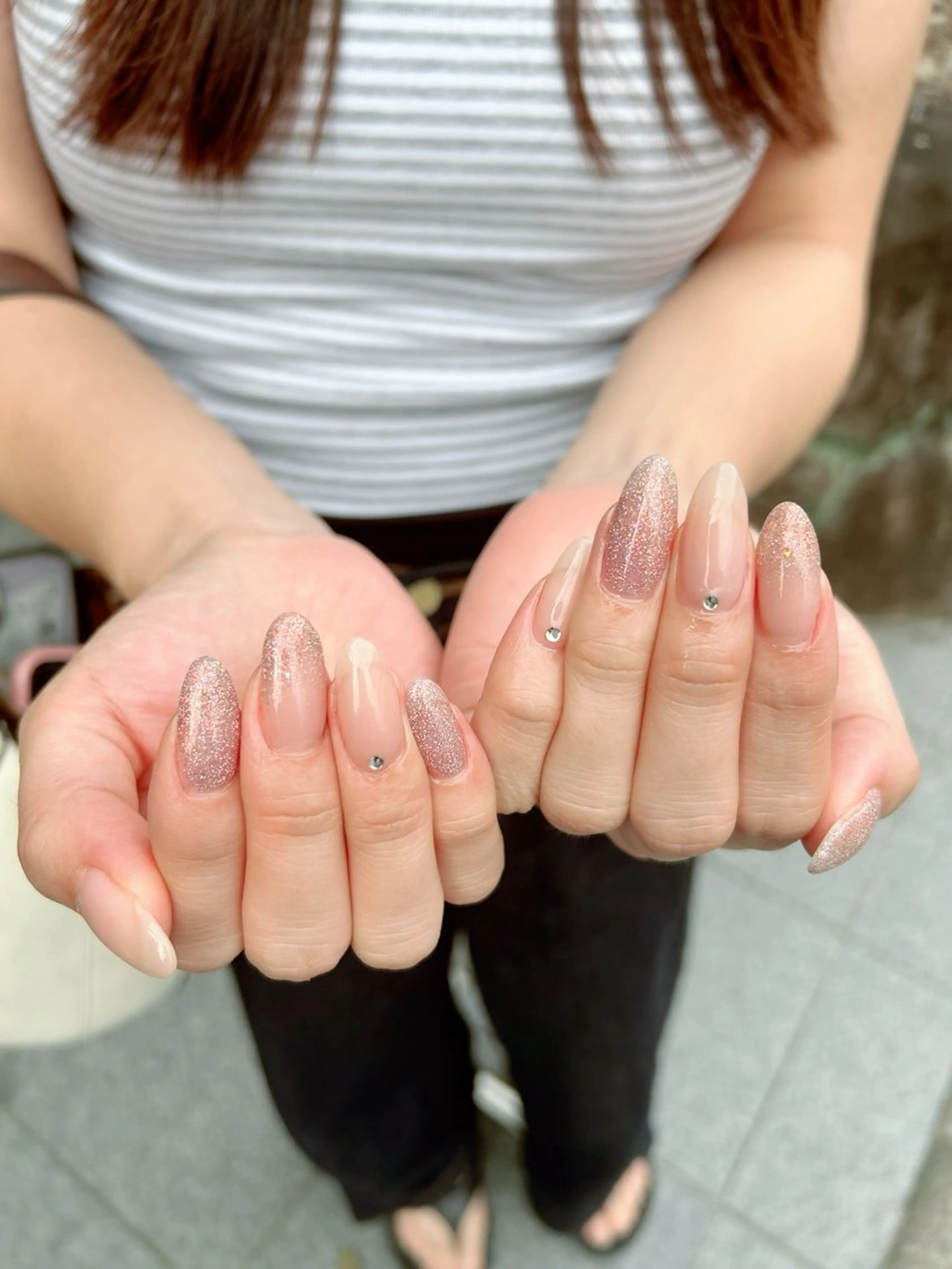 ネイル ハンドネイル n.bebe nail所属・N. bebeのネイルデザイン