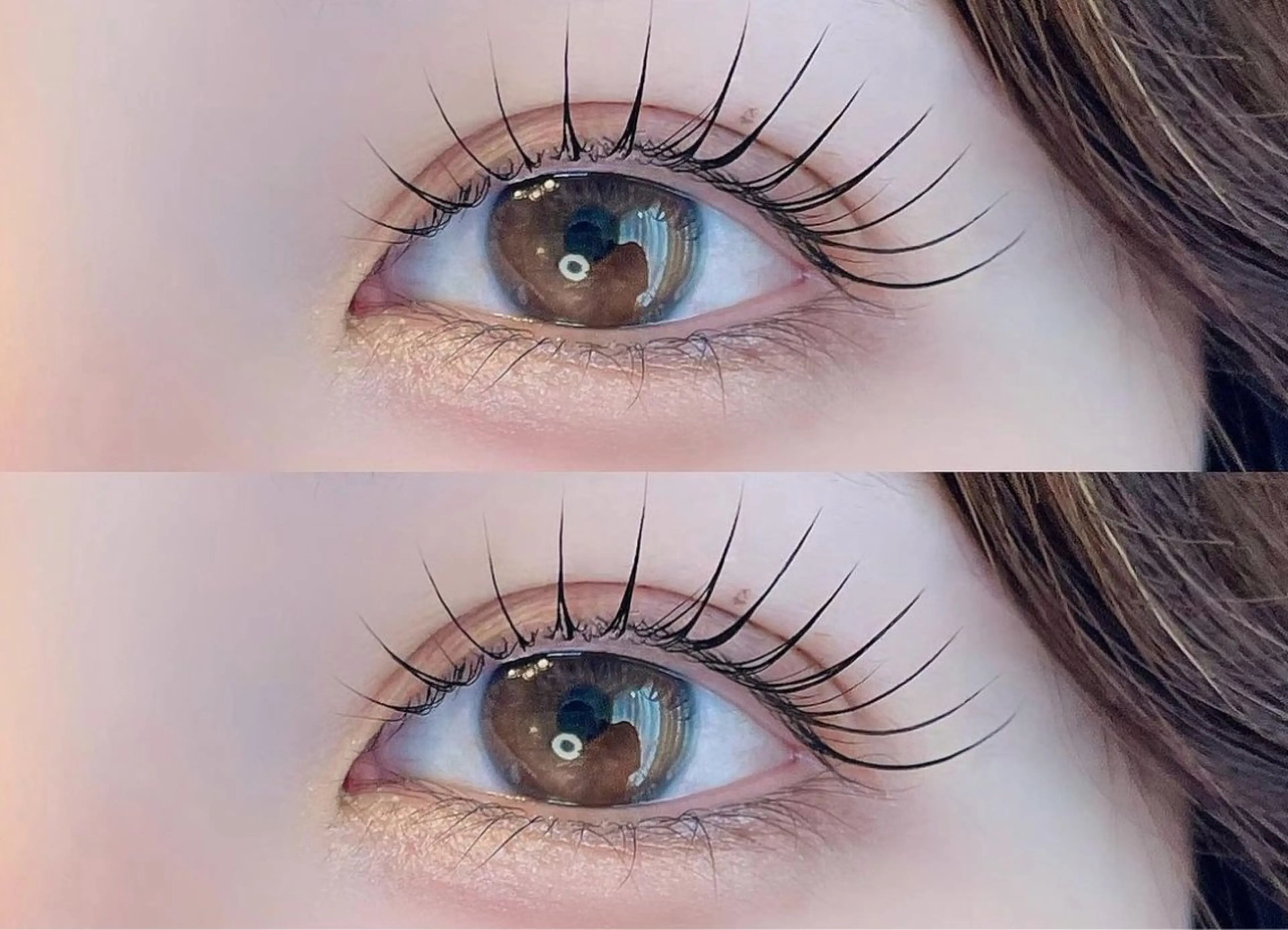マツエク・マツパ パリジェンヌラッシュリフト EmiyBeautyLush所属・Emiy BeautyLushのマツエク・マツパデザイン