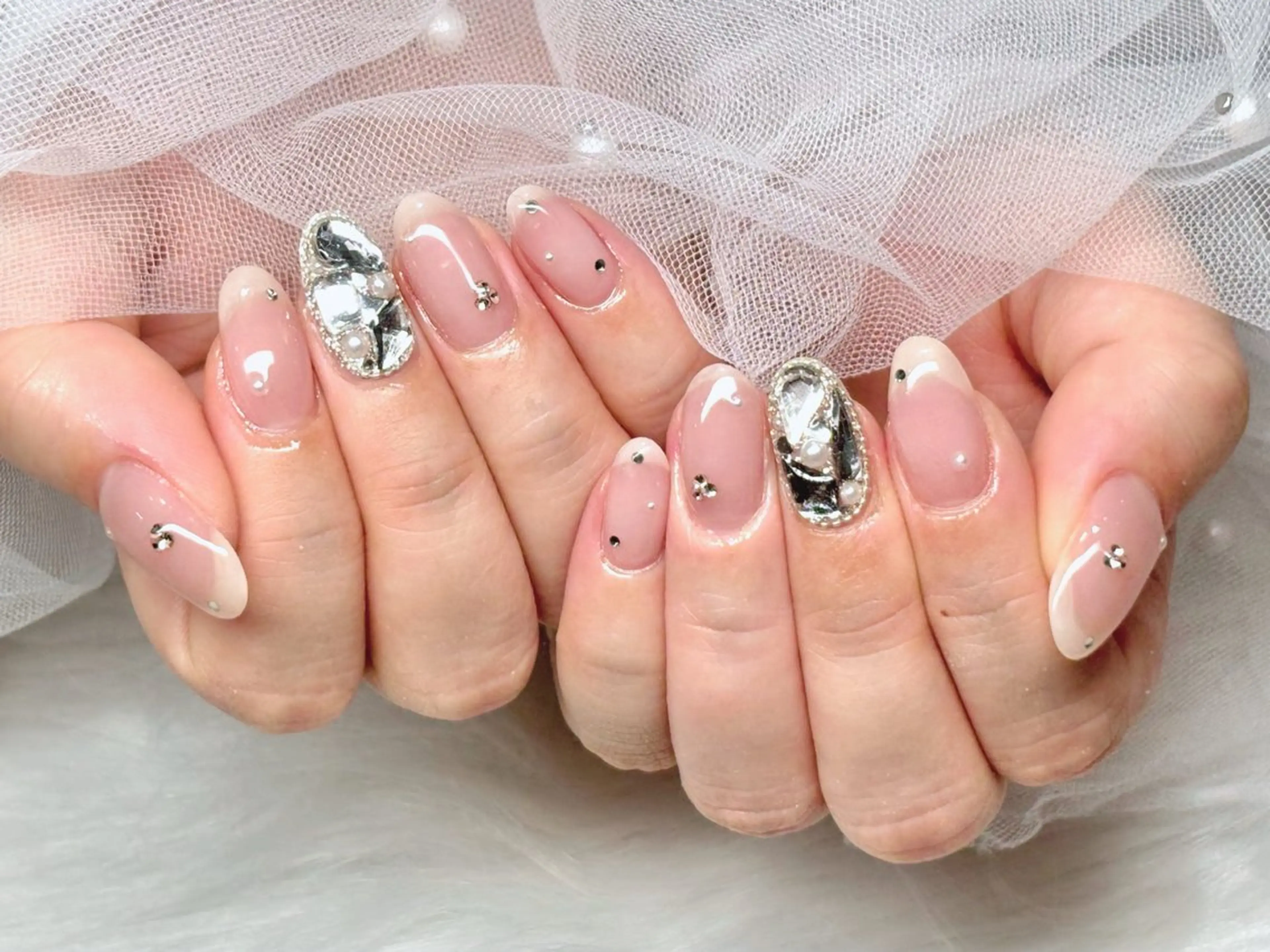 ネイル Nail Salon Ricel 原宿店所属・WAKANA♪  のネイルデザイン