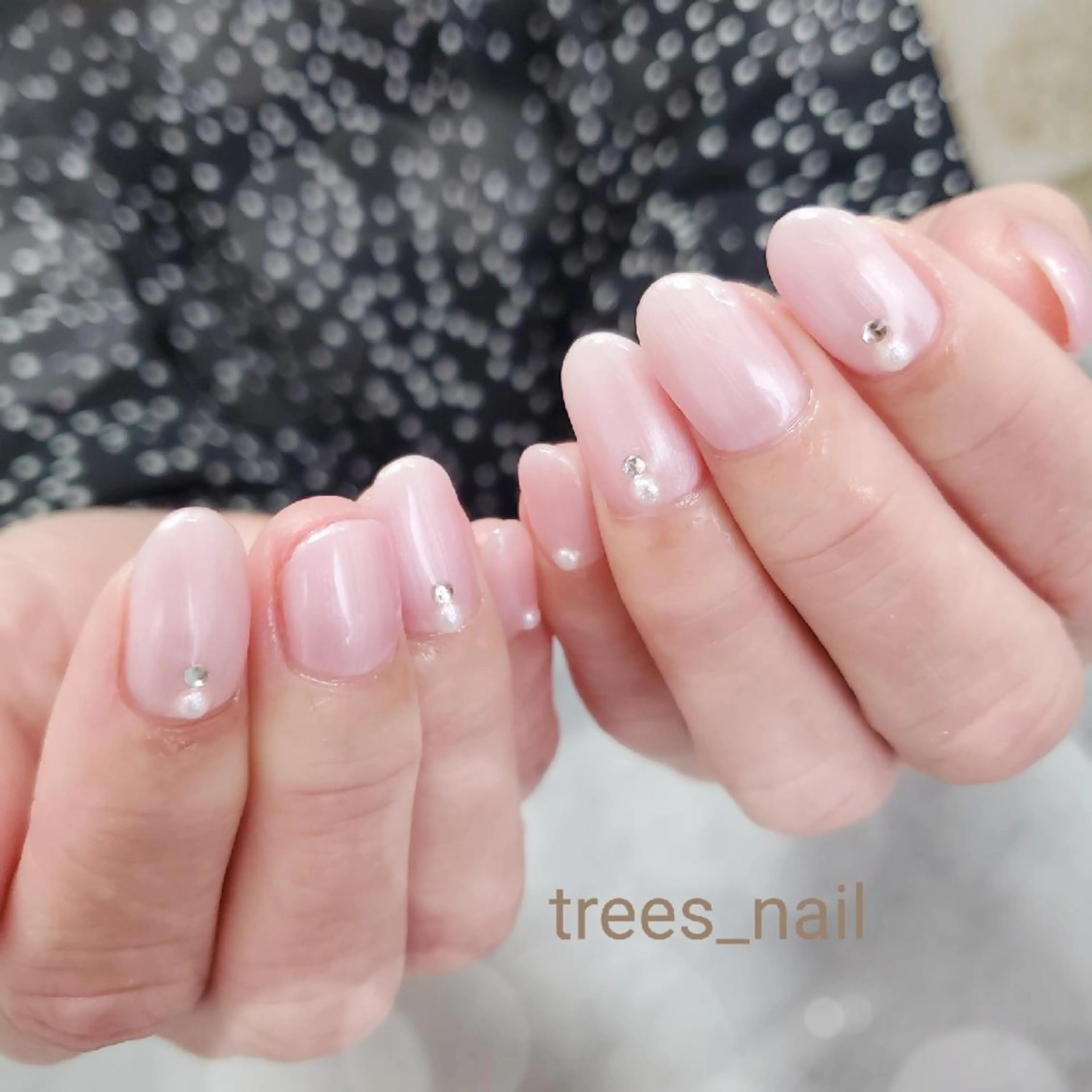 ネイル trees_ nailのネイルデザイン