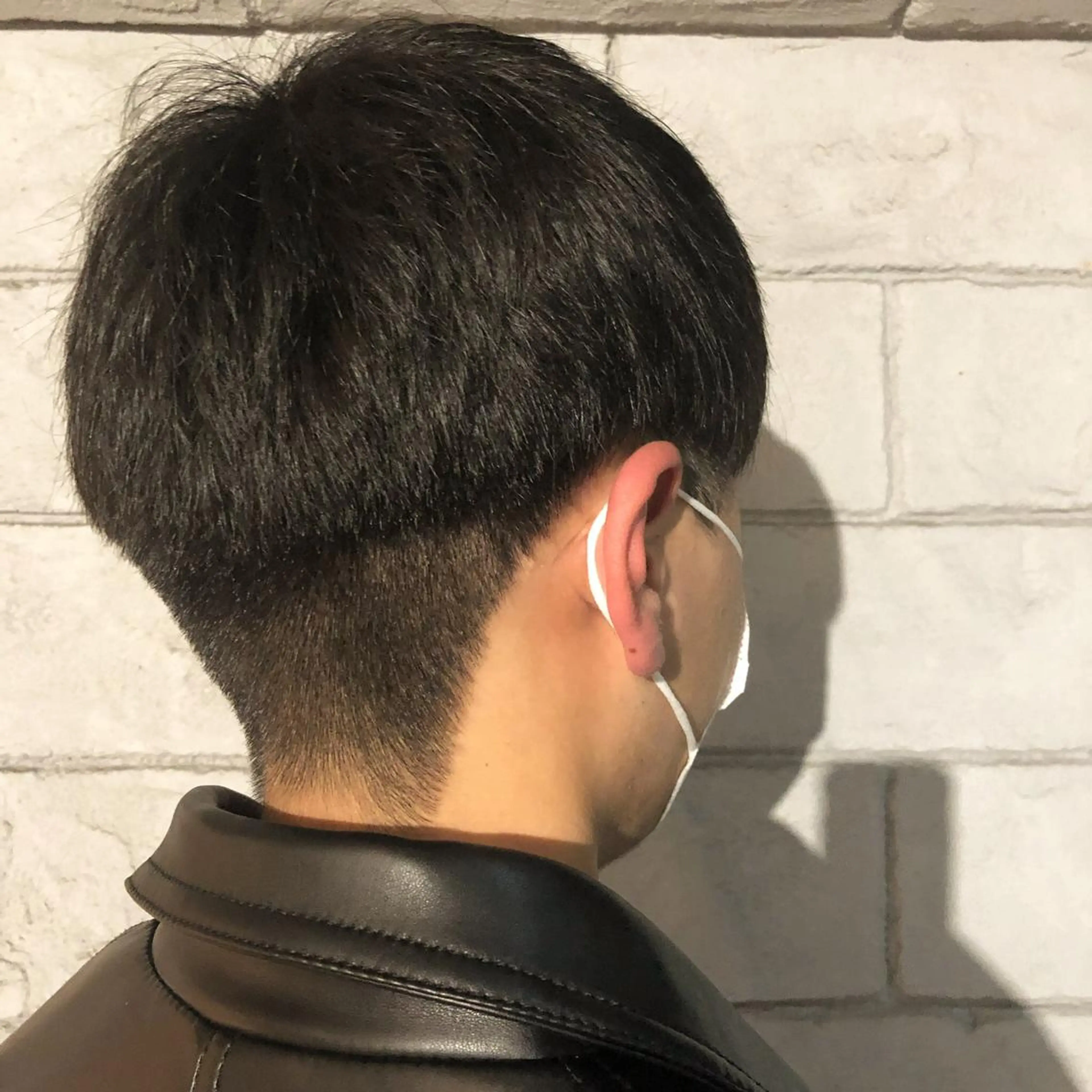 メンズ カット トリートメント 🌐👽フクイ キララ🌎💎のヘアスタイル