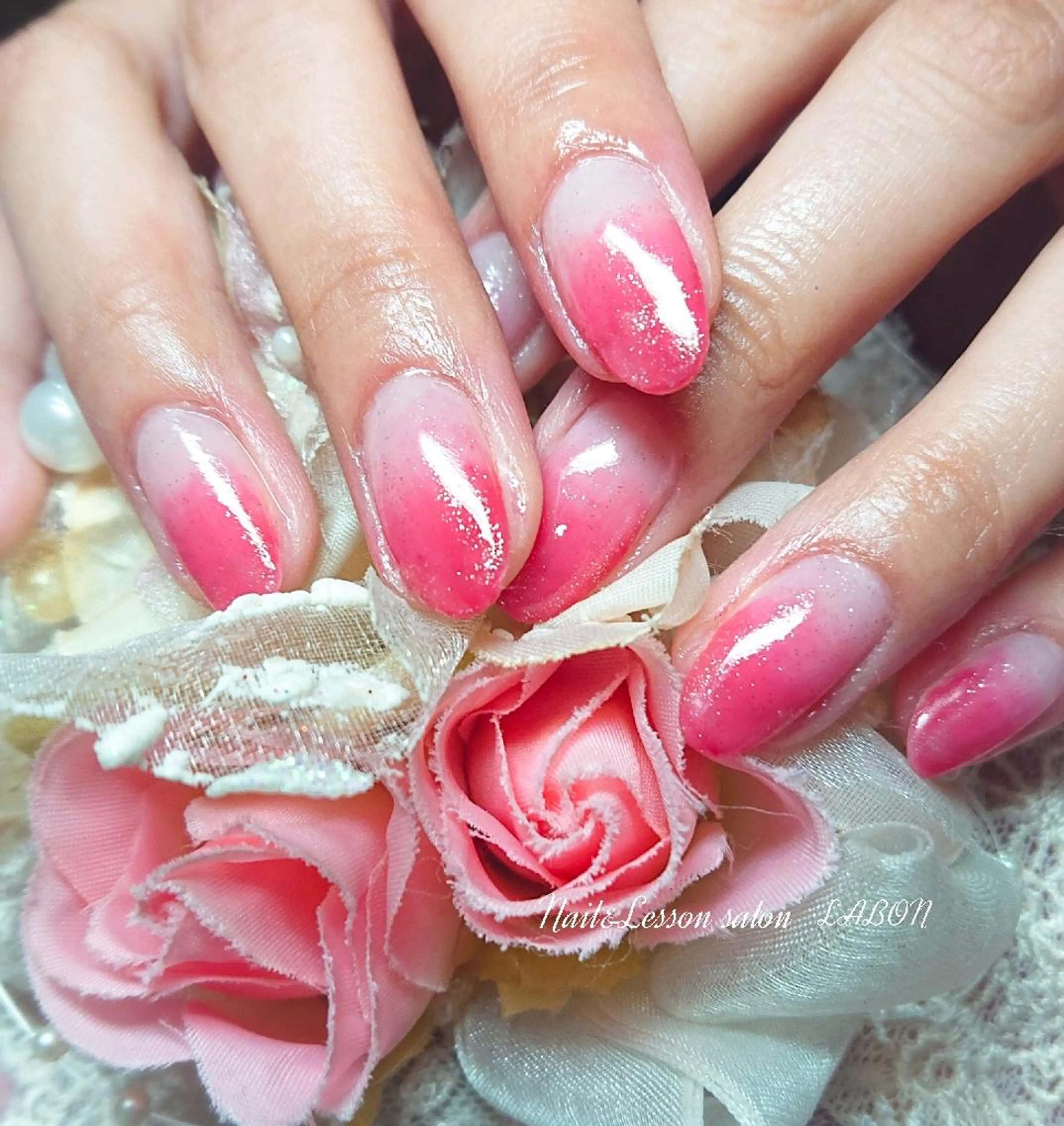 ネイル ハンドネイル Nail salon LABONのネイルデザイン