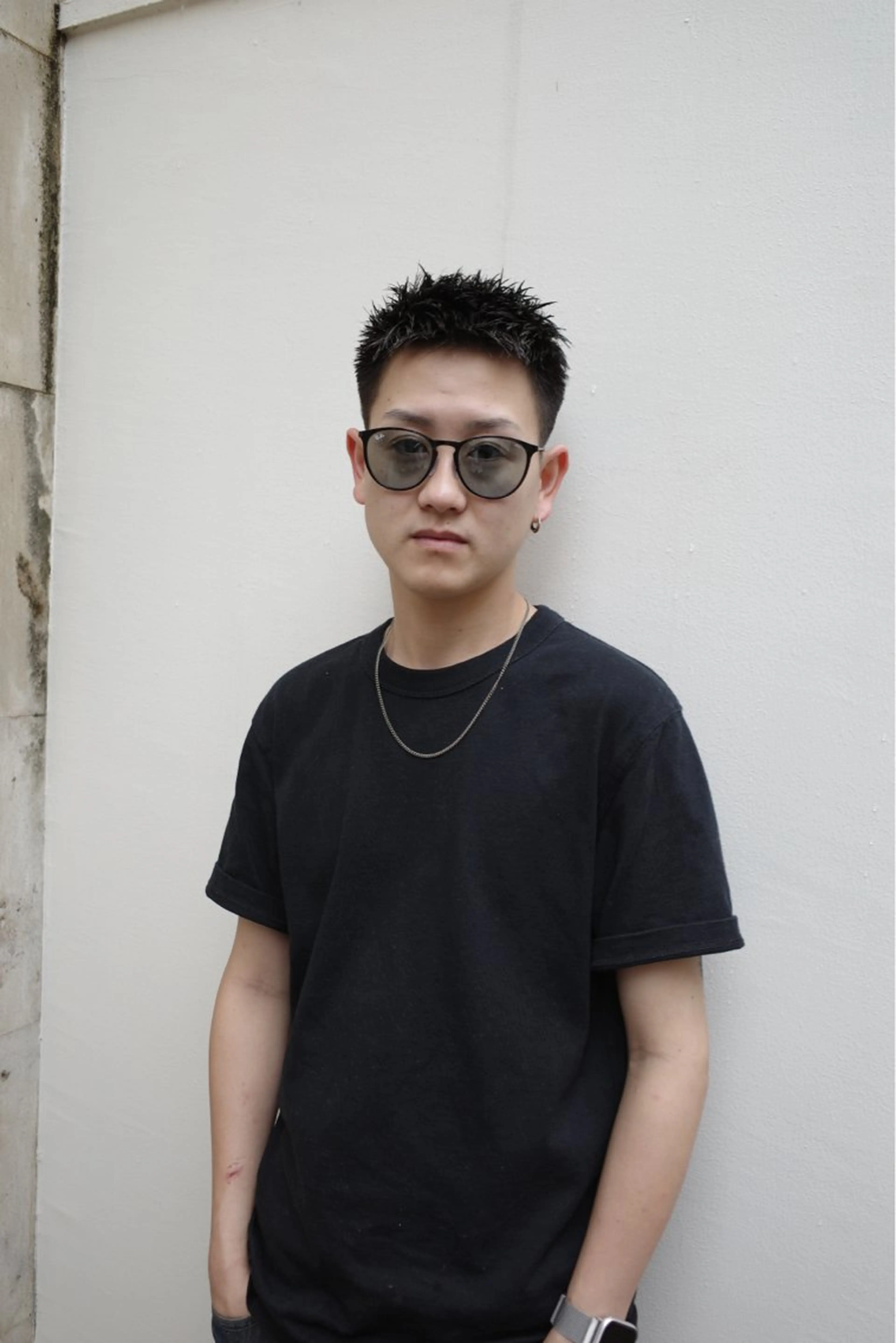 カラー パーマ メンズ カット ヘアカラー トリートメント DX所属・✨メンズスタイル✨ Daiのヘアスタイル