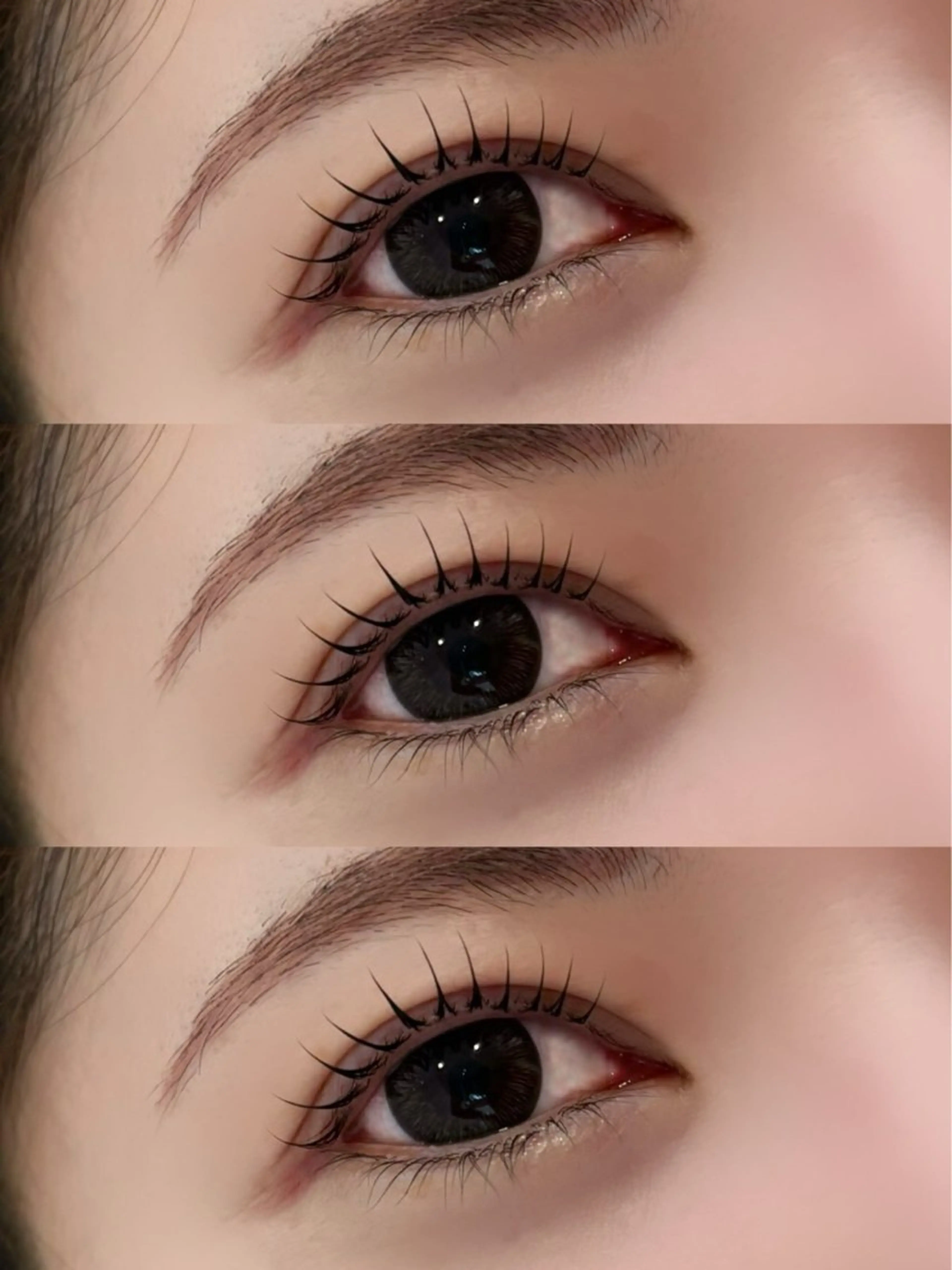 パーマ THLEE麻布(スリー)所属・長倉 有希の眉毛・アイブロウイメージ