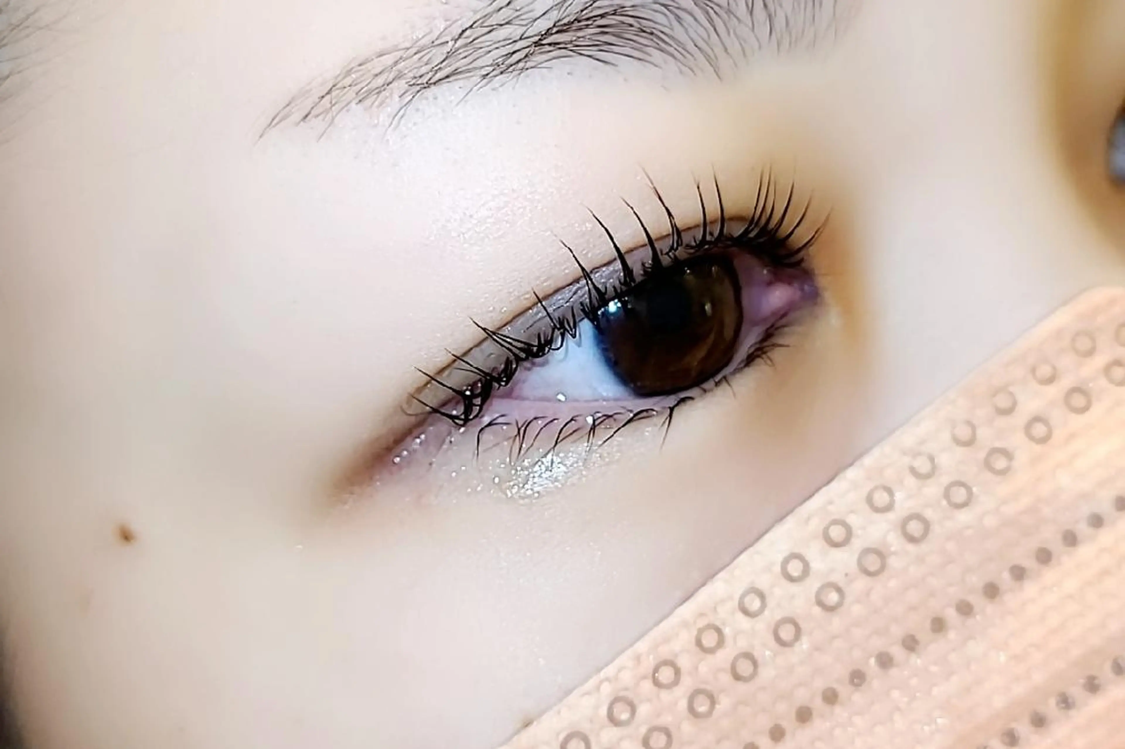 マツエク・マツパ LASH BAR天王寺店所属・LASH BAR  友久のマツエク・マツパデザイン