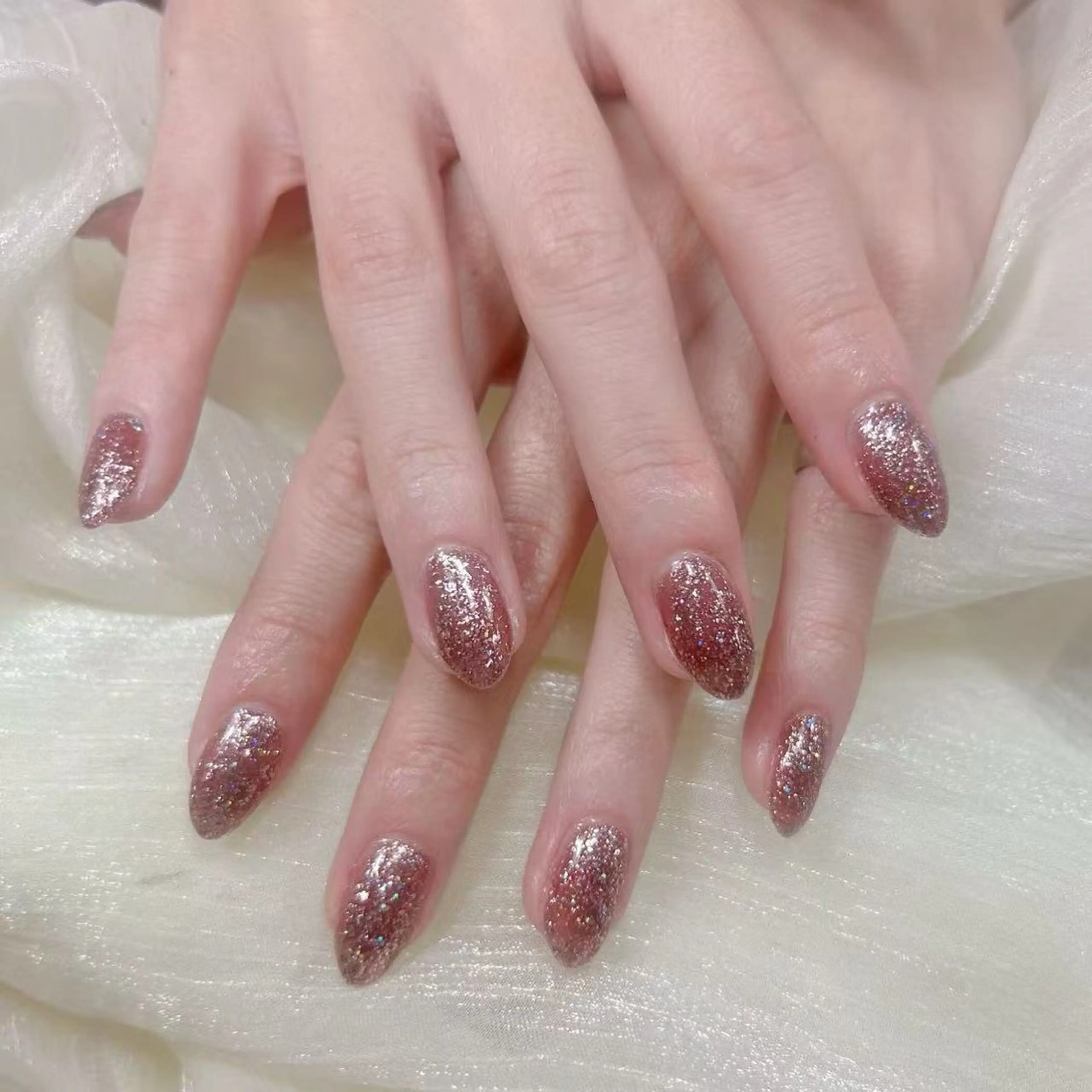 ネイル ハンドネイル ハンドケア Bubu Nailのネイルデザイン