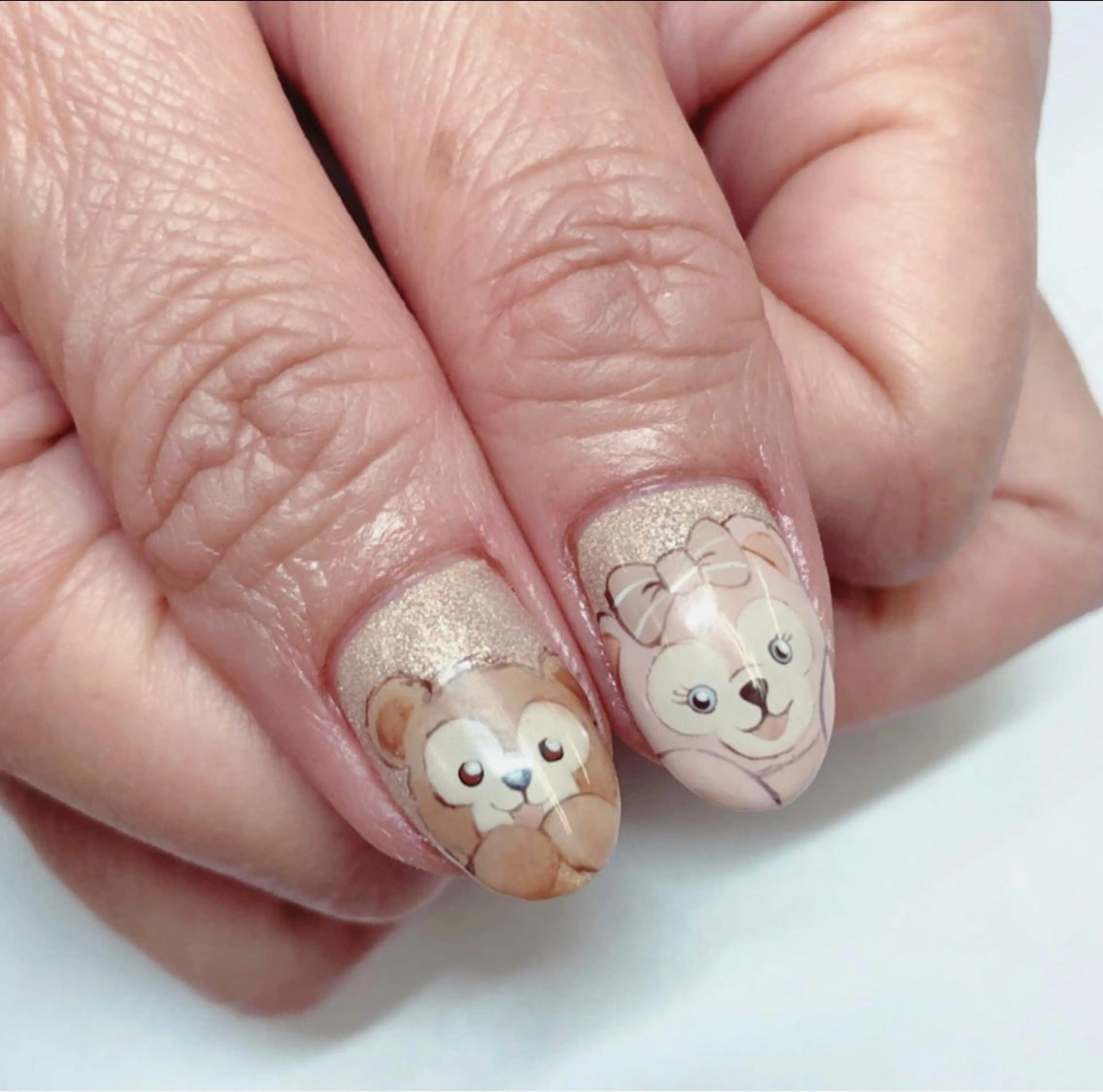 ネイル アートネイル ハンドネイル NAILSALON7所属・NAILSALON7 nanaのネイルデザイン