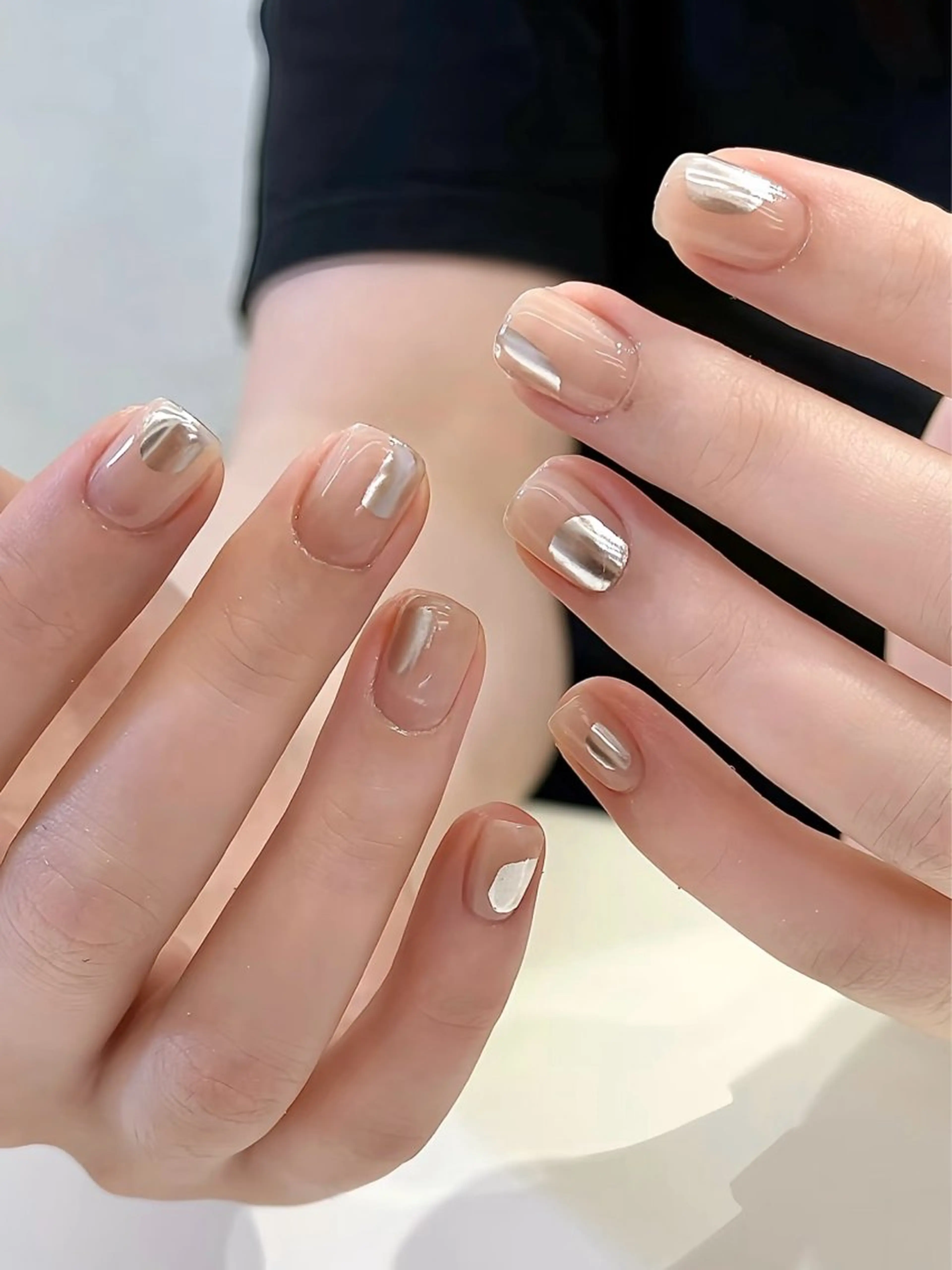 ネイル ハンドネイル Emily Garden 六本木のネイルデザイン