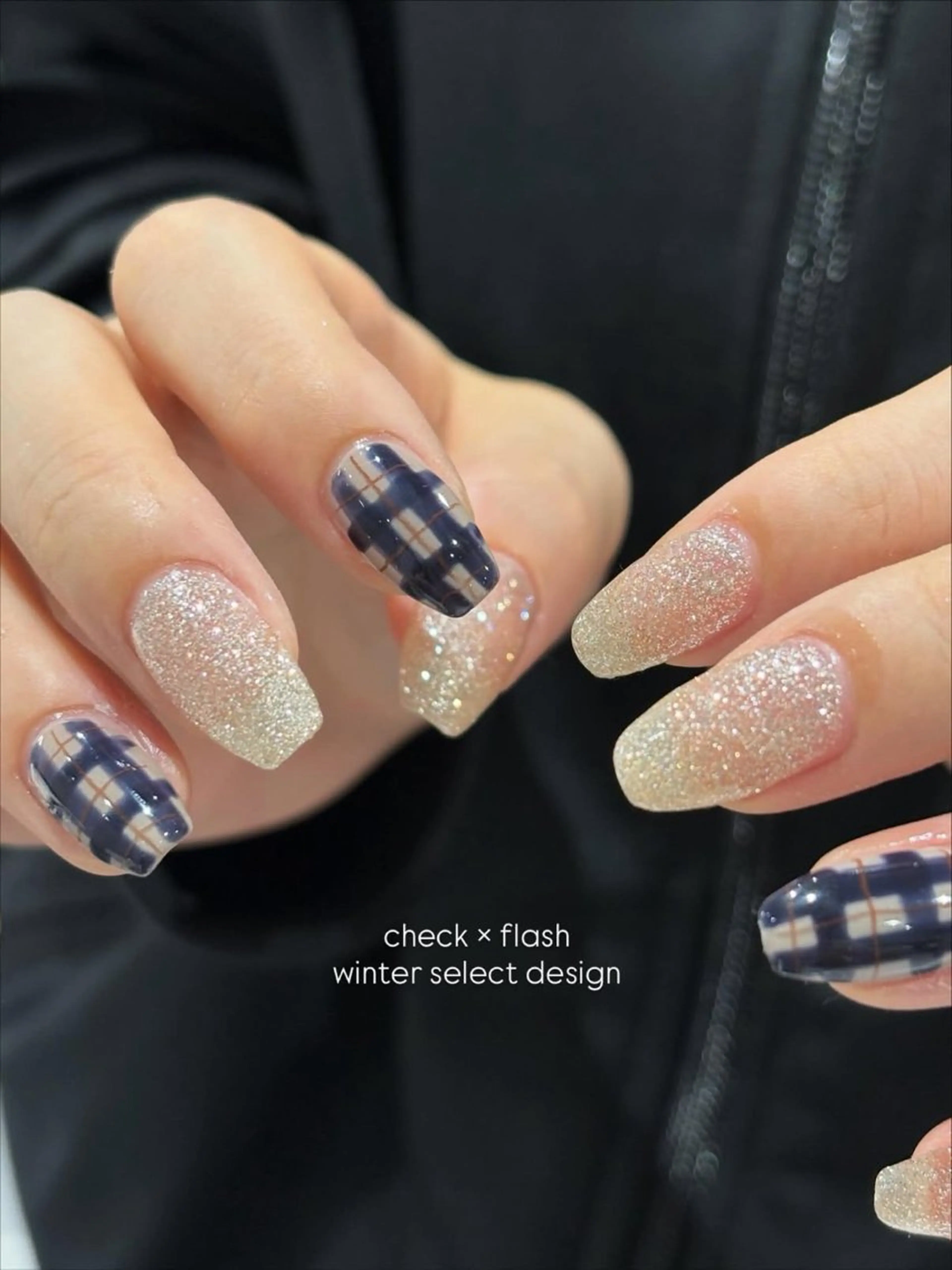 ネイル Miu 川越東口ネイルサロンのネイルデザイン