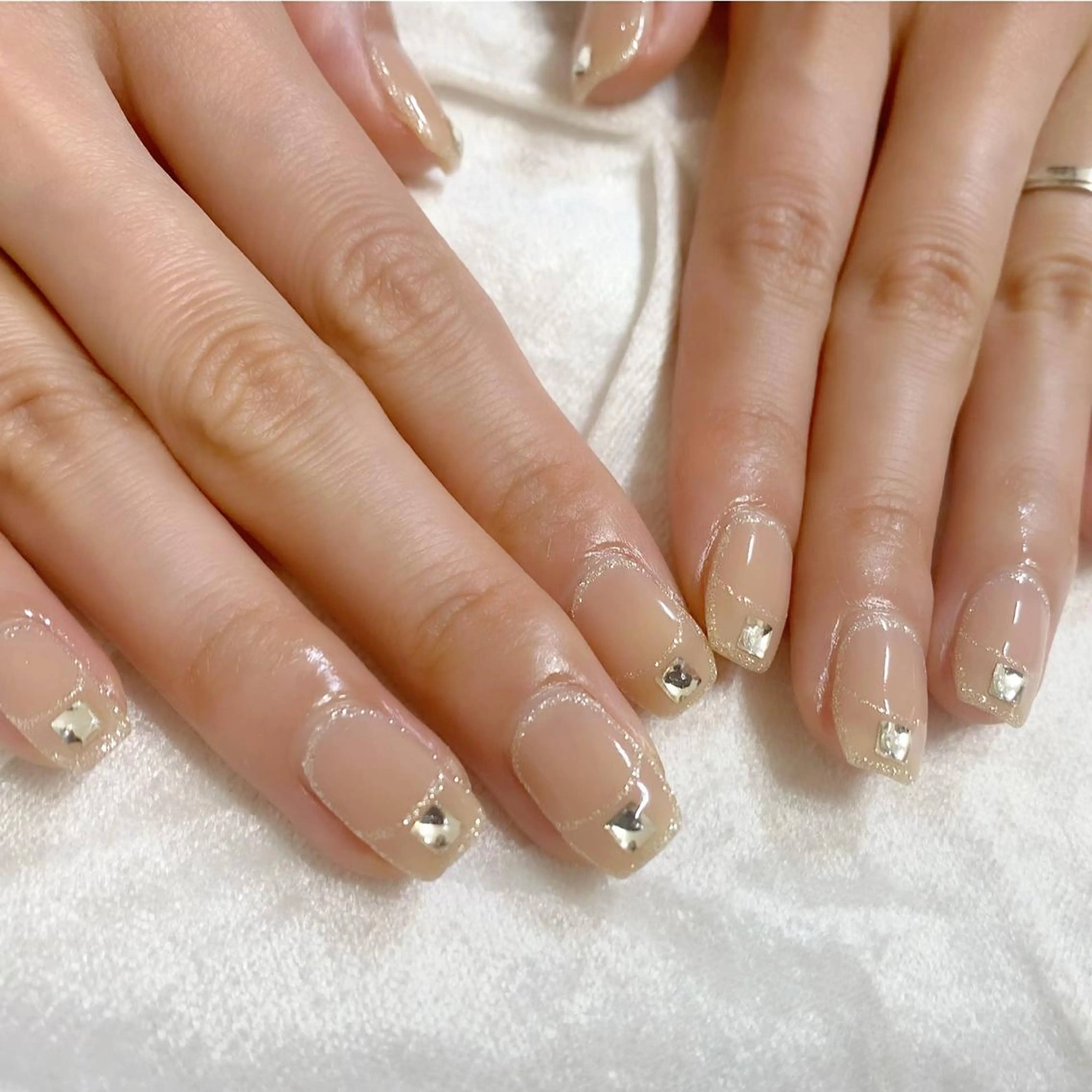 ネイル ハンドネイル パラジェル登録サロンfeerique所属・Uchida Mayunaのその他イメージ