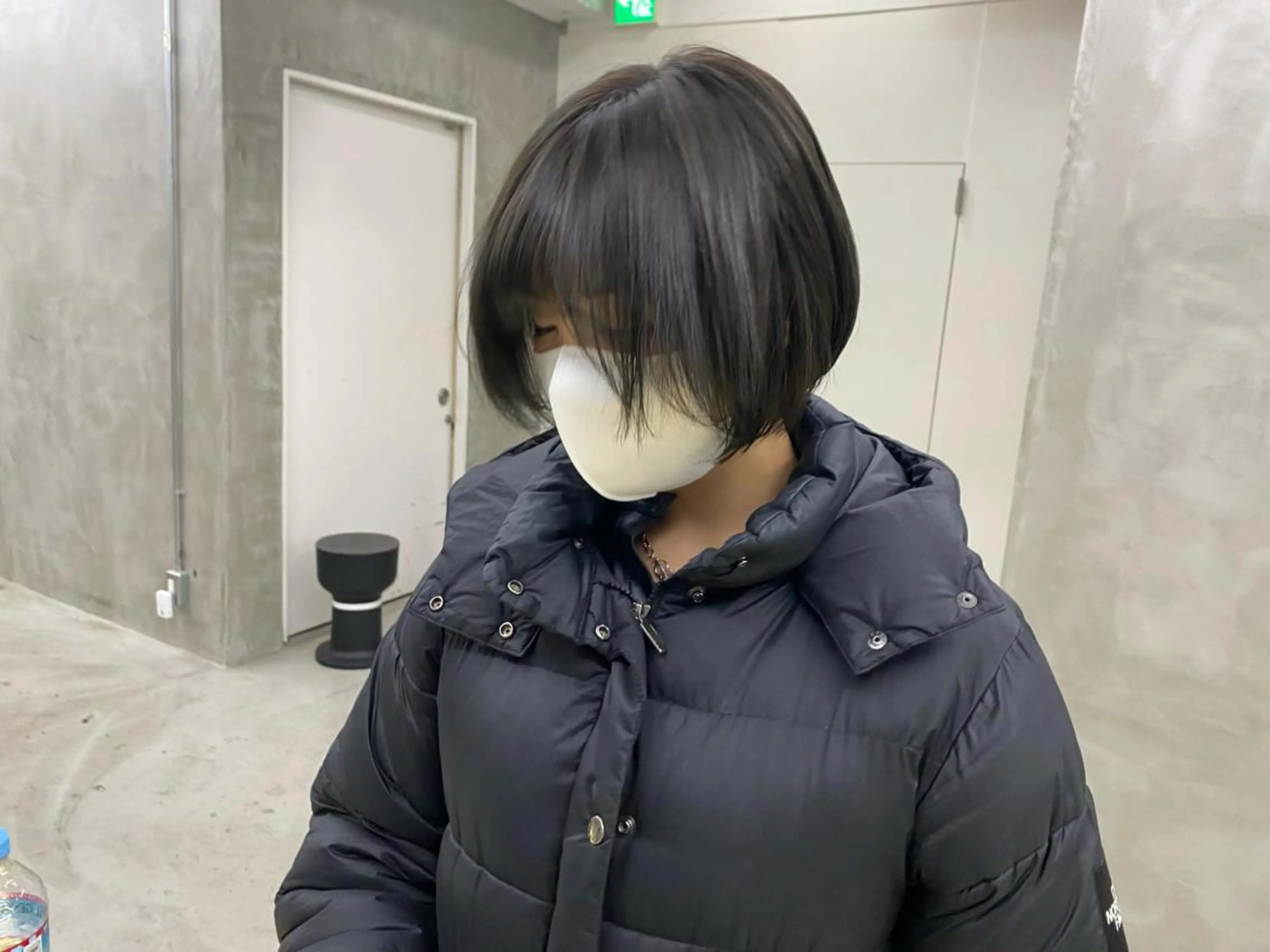 ショート カラー yiye 青山所属・無料カットモデル募集 🌱ひょうがのヘアスタイル