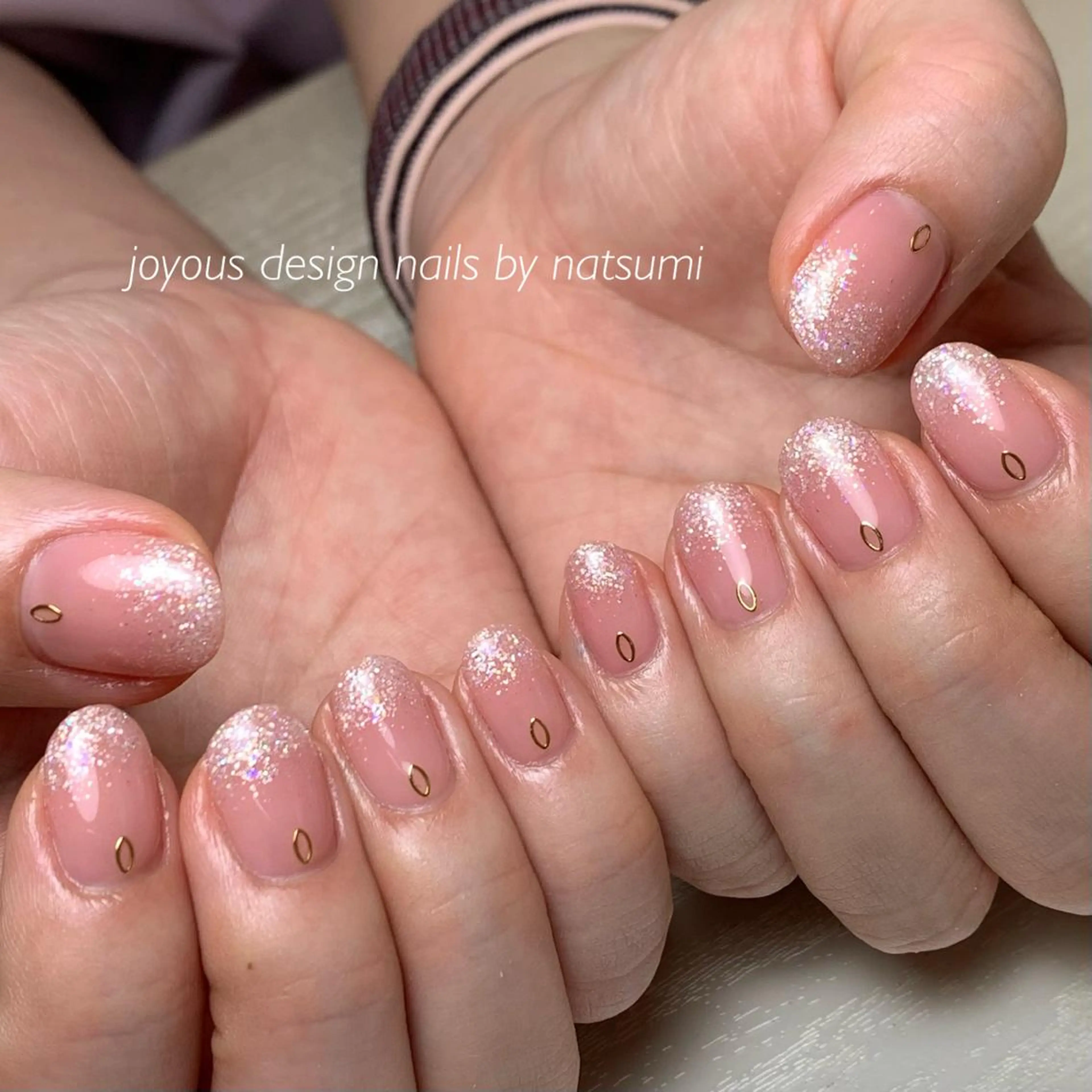 ネイル jdn natsumiのネイルデザイン