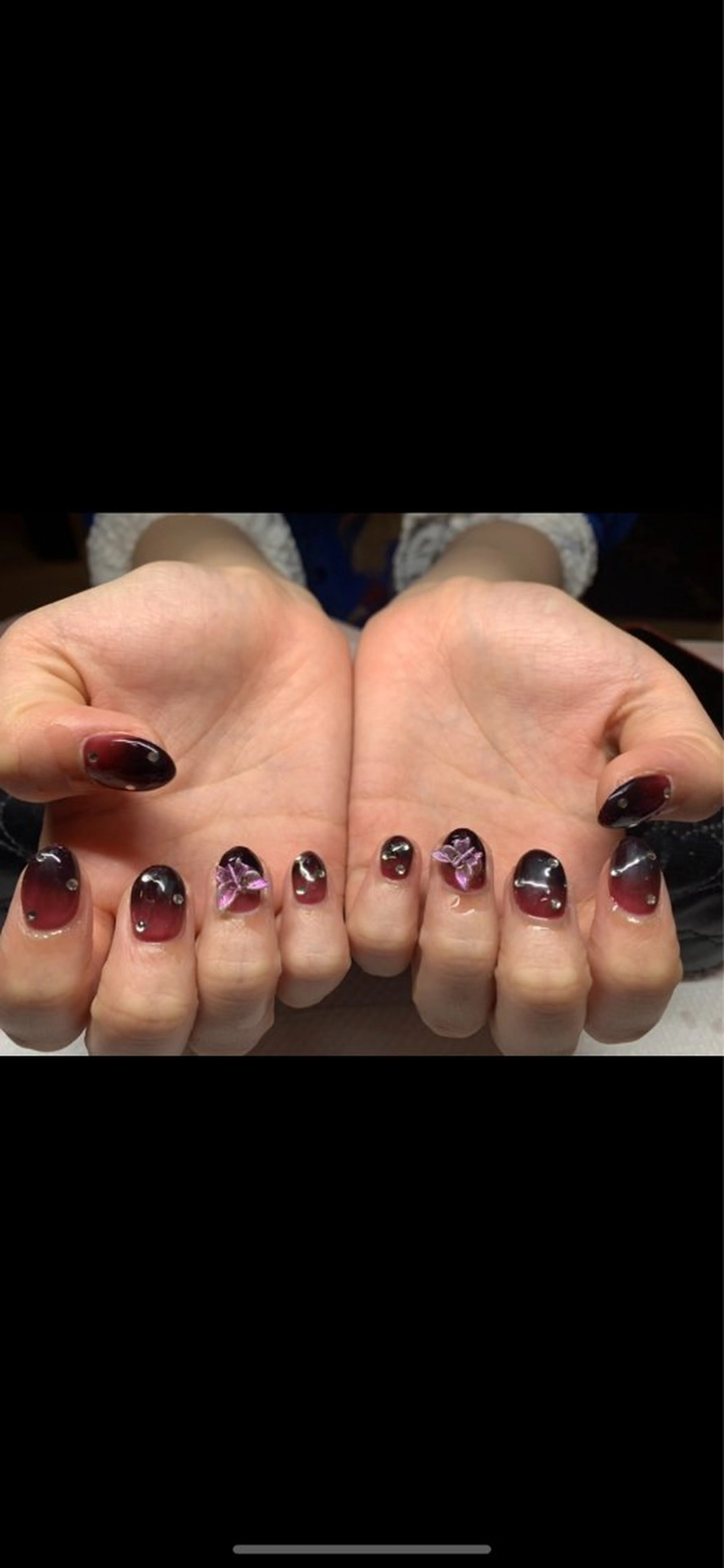 ネイル ハンドネイル しょう えんきんのネイルデザイン