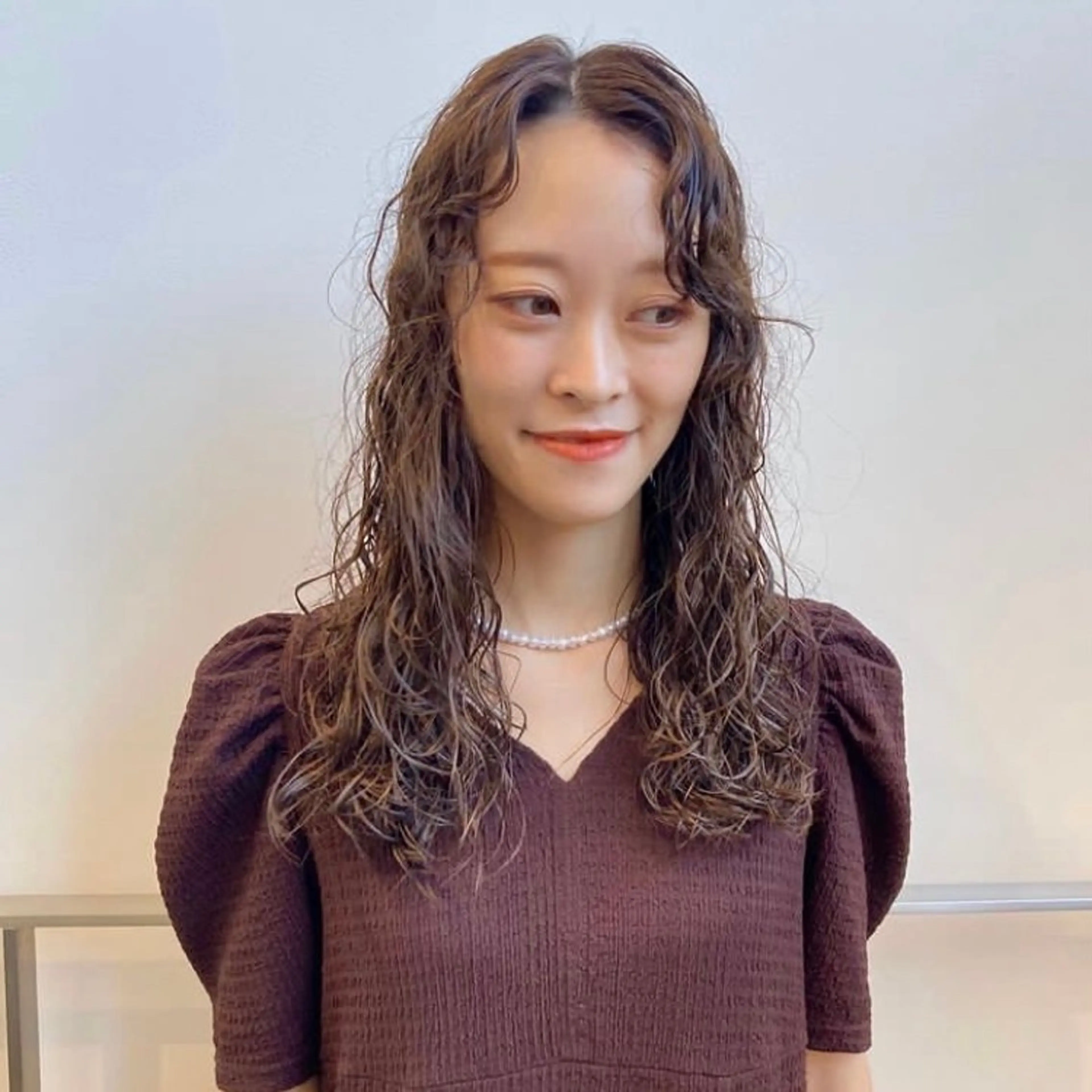 ロング カラー カット ヘアカラー MISUZU KAWATOKOのその他イメージ