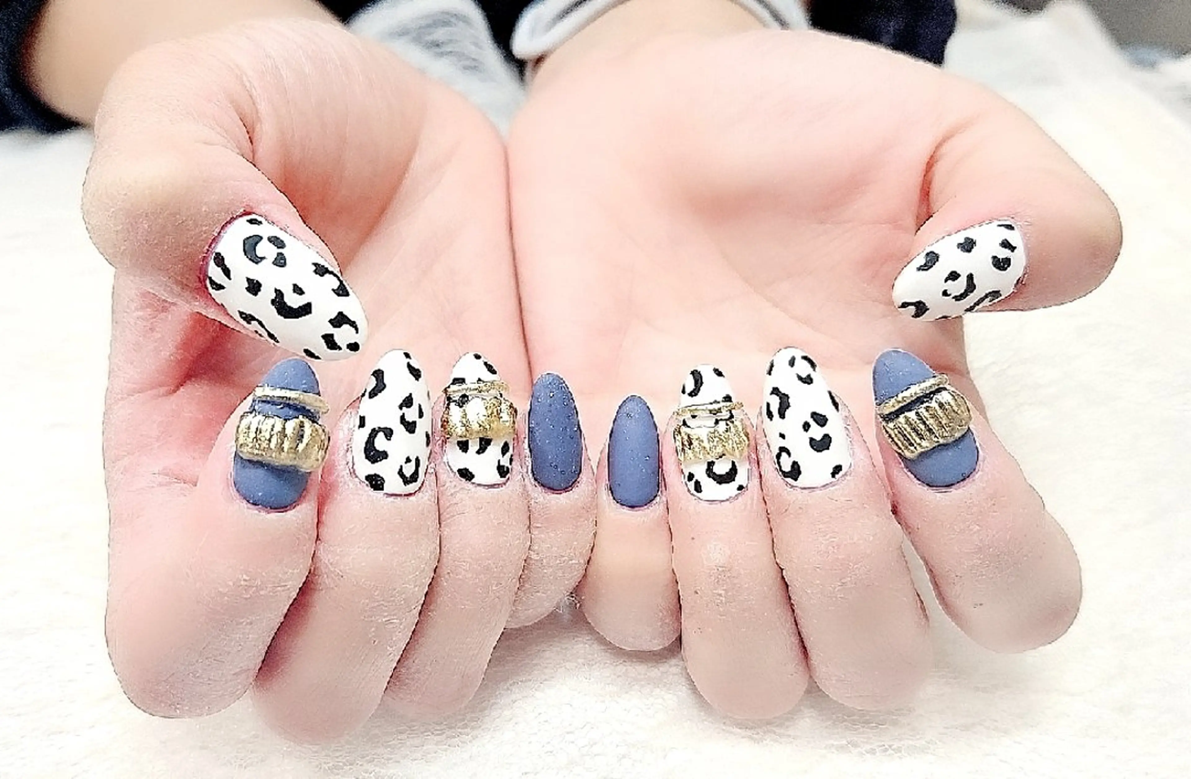ネイル Nail salon Wisteria 所属・Nailsalon Wisteriaのネイルデザイン