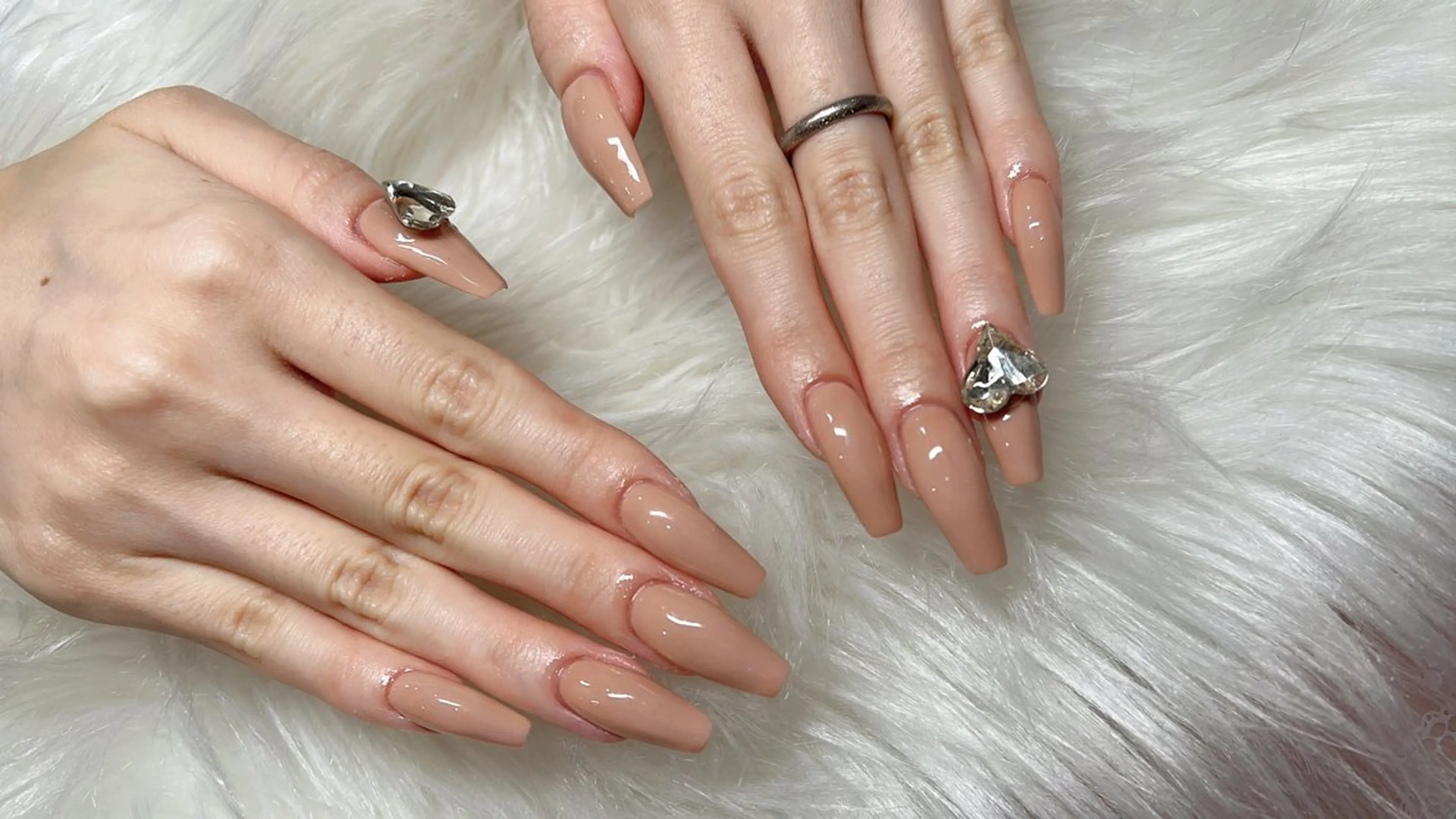 ネイル ハンドネイル 《LB》ラブリエ Nail&eyeのマツエク・マツパデザイン