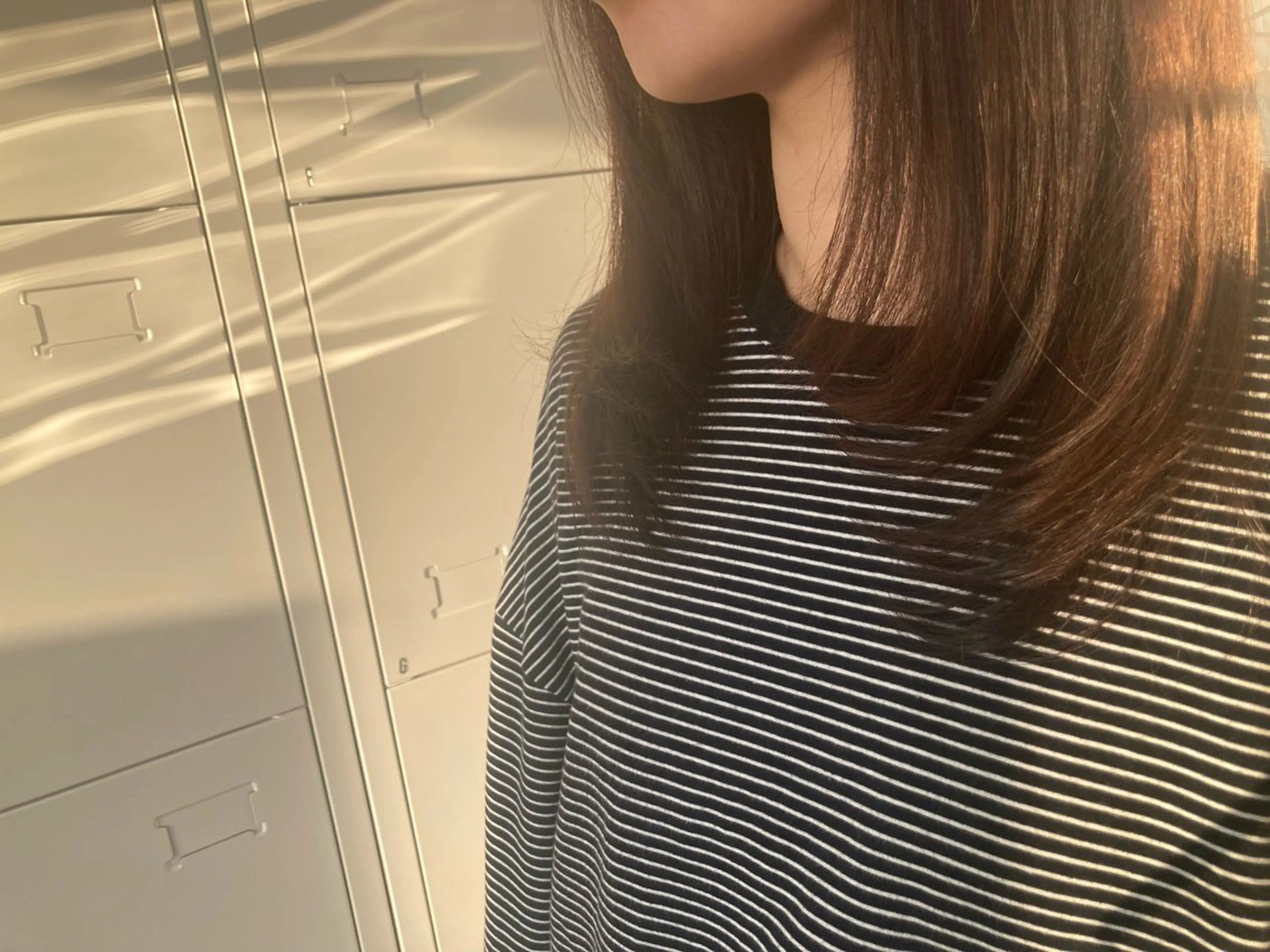 カラー カット ヘアカラー トリートメント hair salon rita 野々市所属・中野 幹也のヘアスタイル