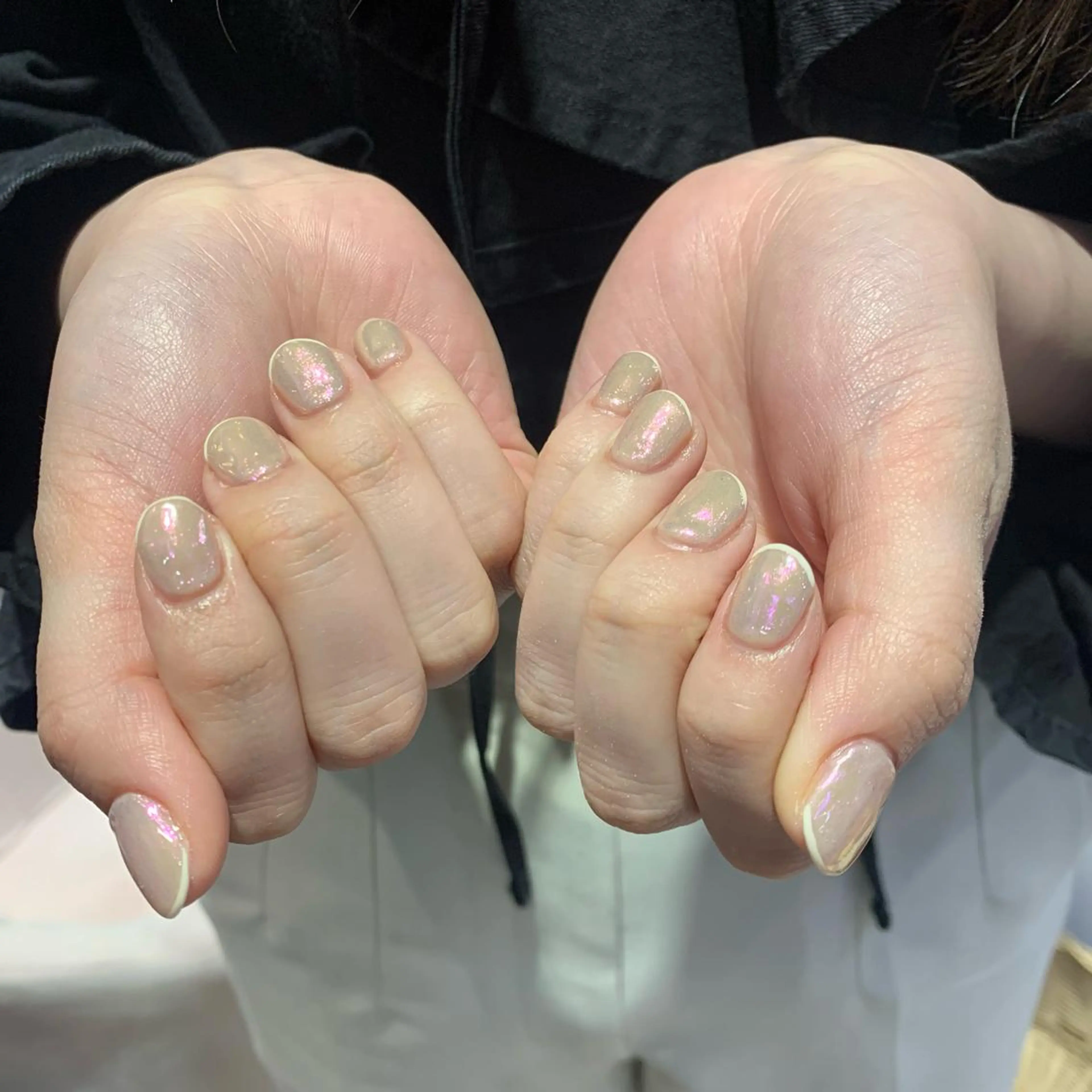 ネイル ハンドネイル 艶髪／クロスパーマ ♡Tsuzumiのその他イメージ