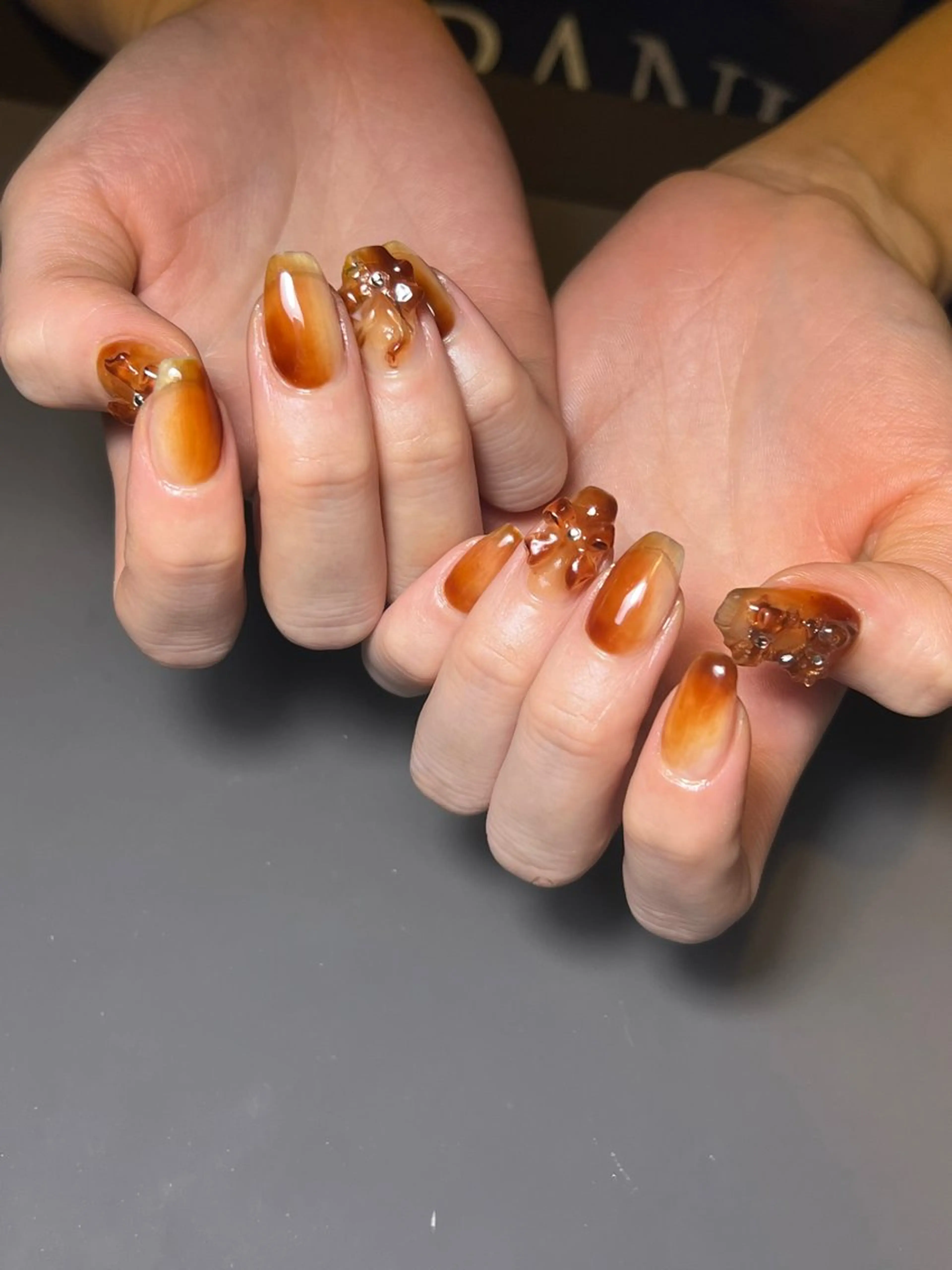 ネイル ハンドネイル Otsuka Yumiのネイルデザイン