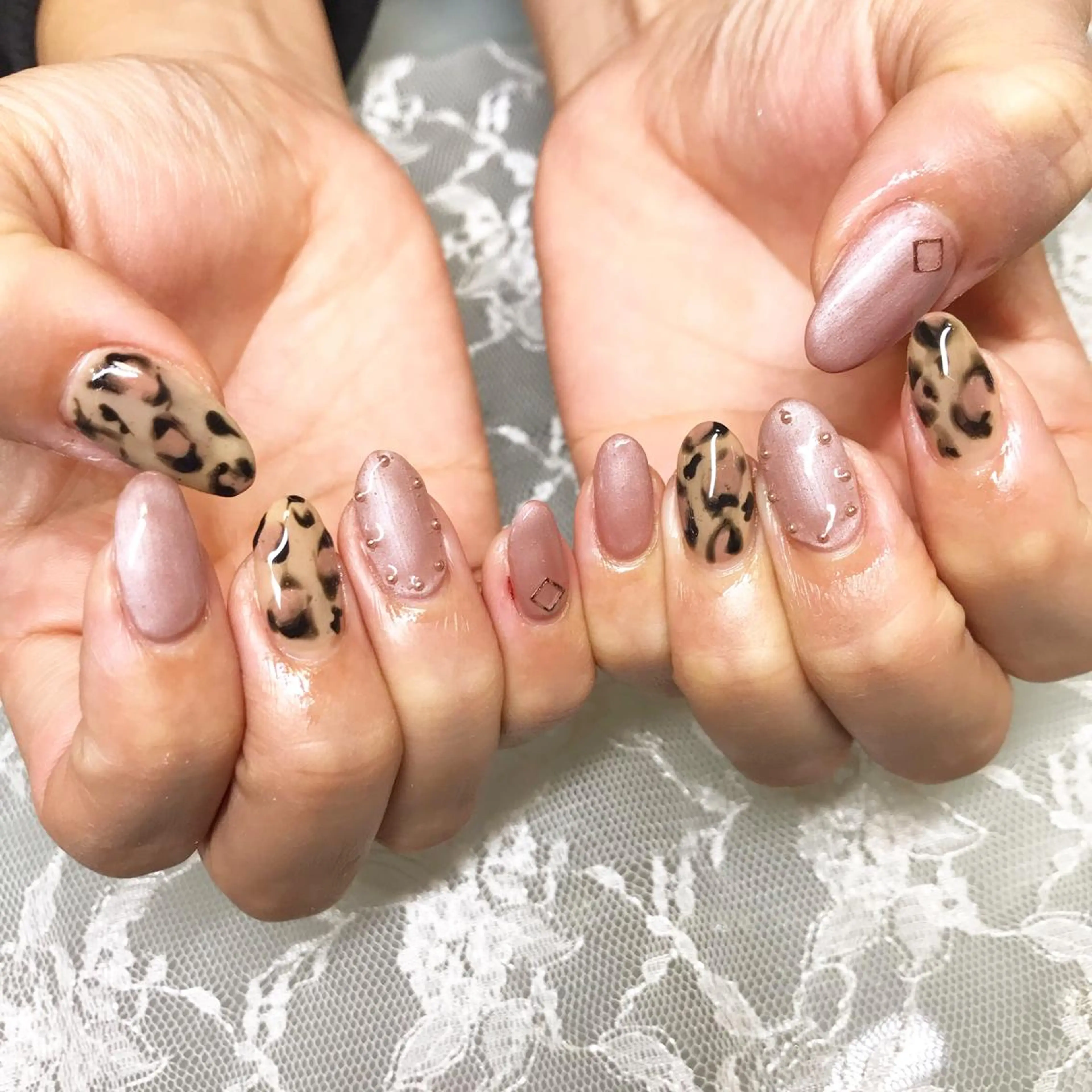 ネイル ネイリスト yuiのネイルデザイン