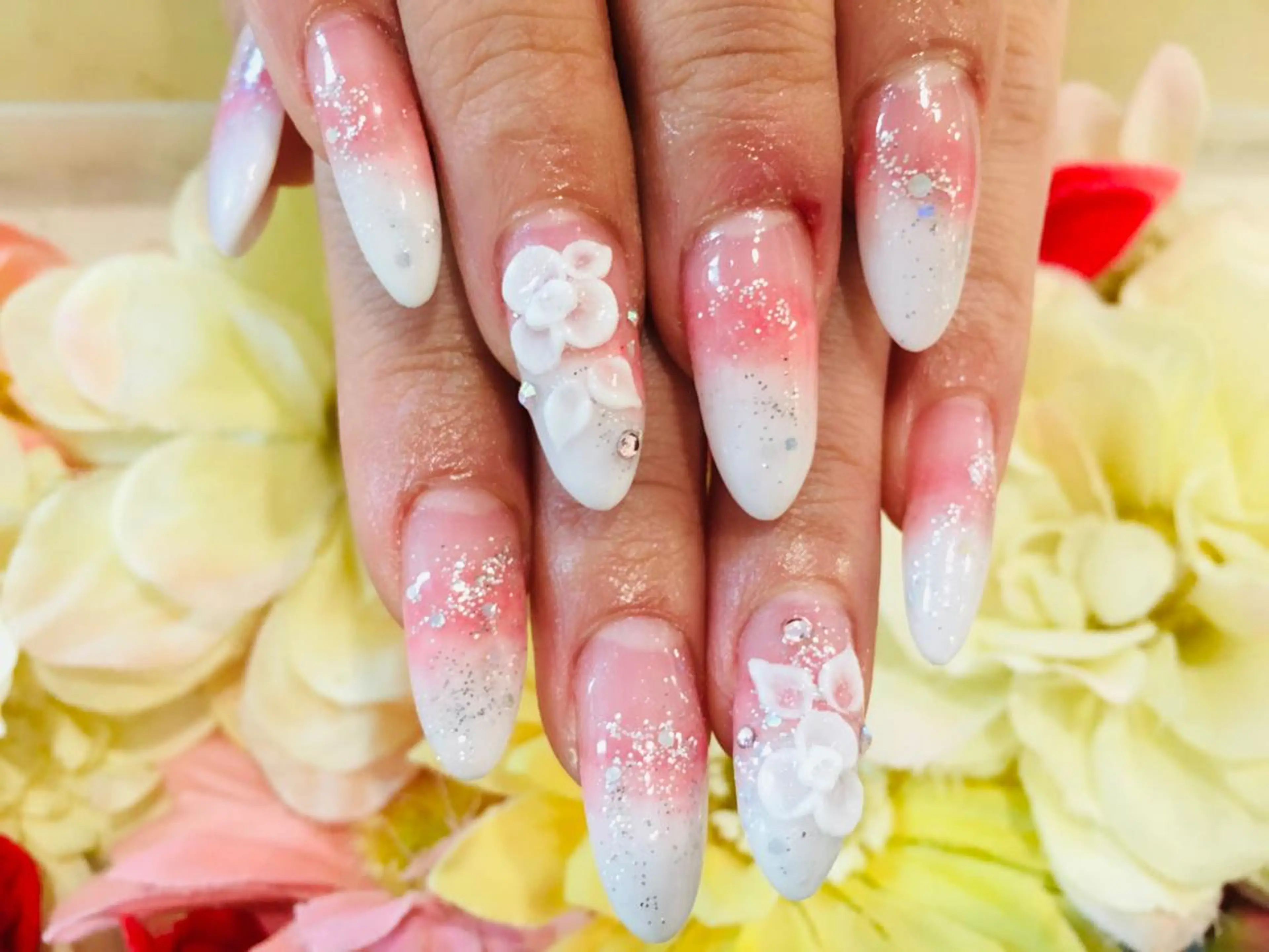 ネイル スカルプネイル 札幌ネイルgorella所属・gorella Ａのネイルデザイン