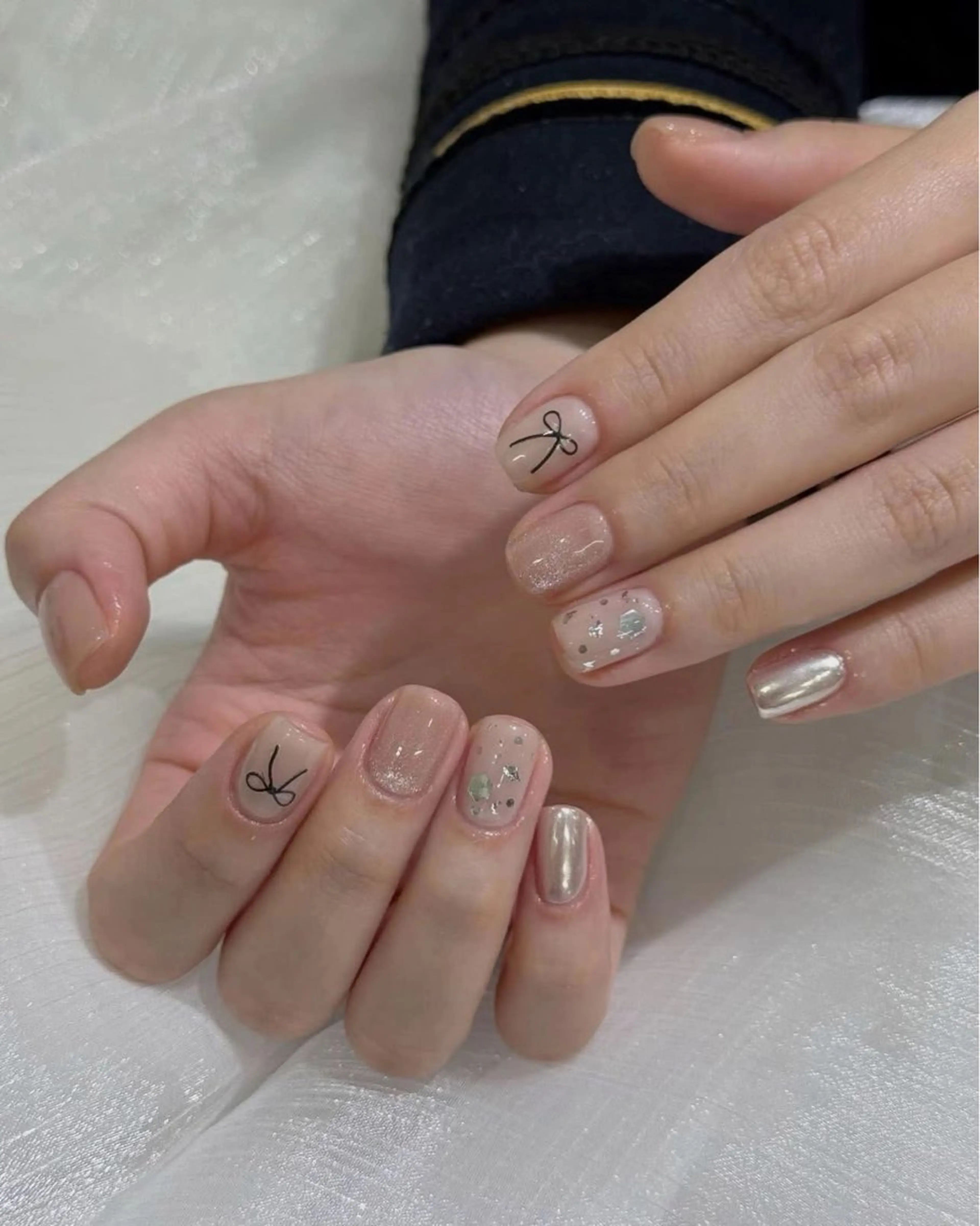 高橋 ユキのネイルデザイン