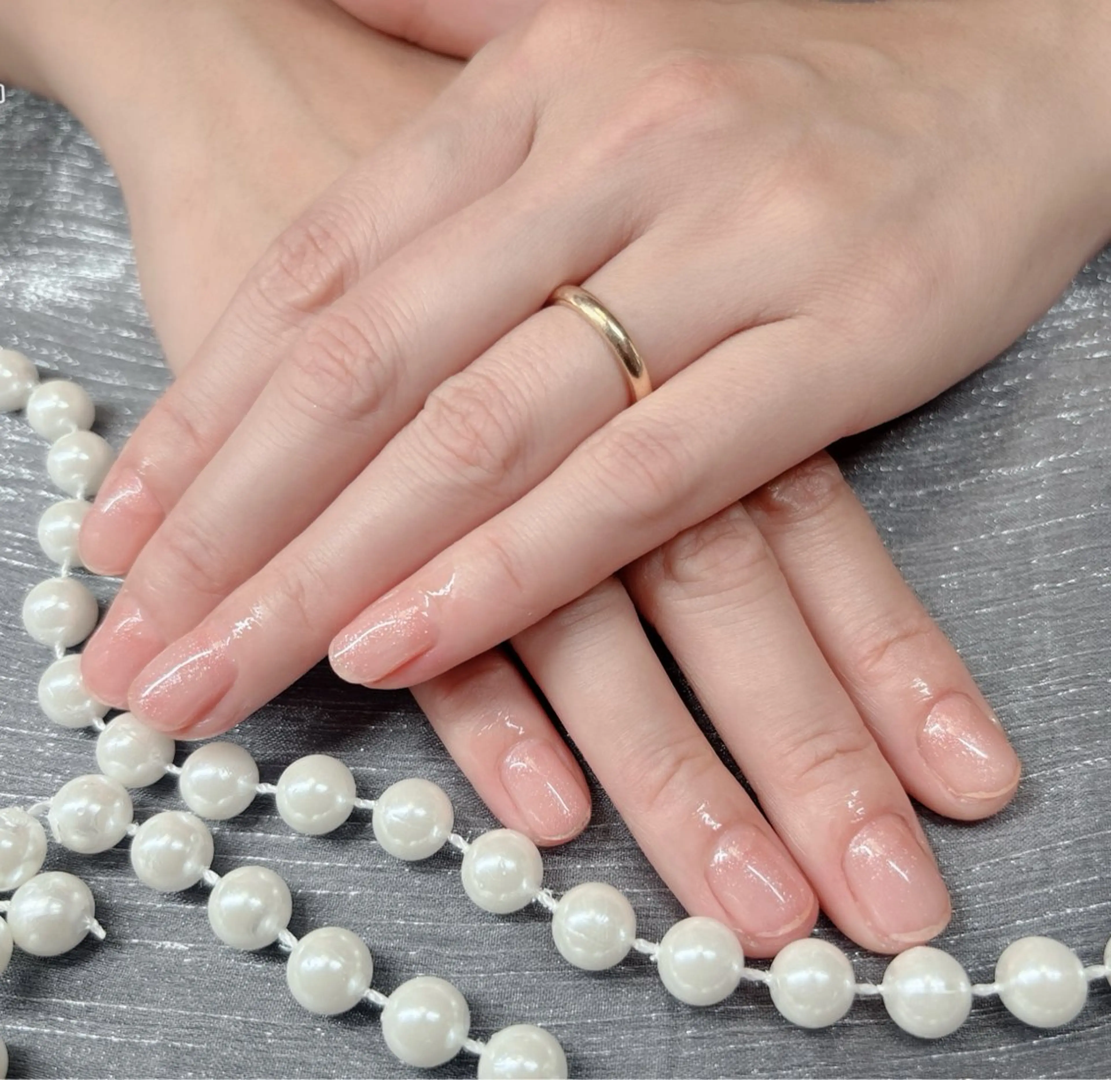 ネイル ハンドネイル kira  nail 静のネイルデザイン