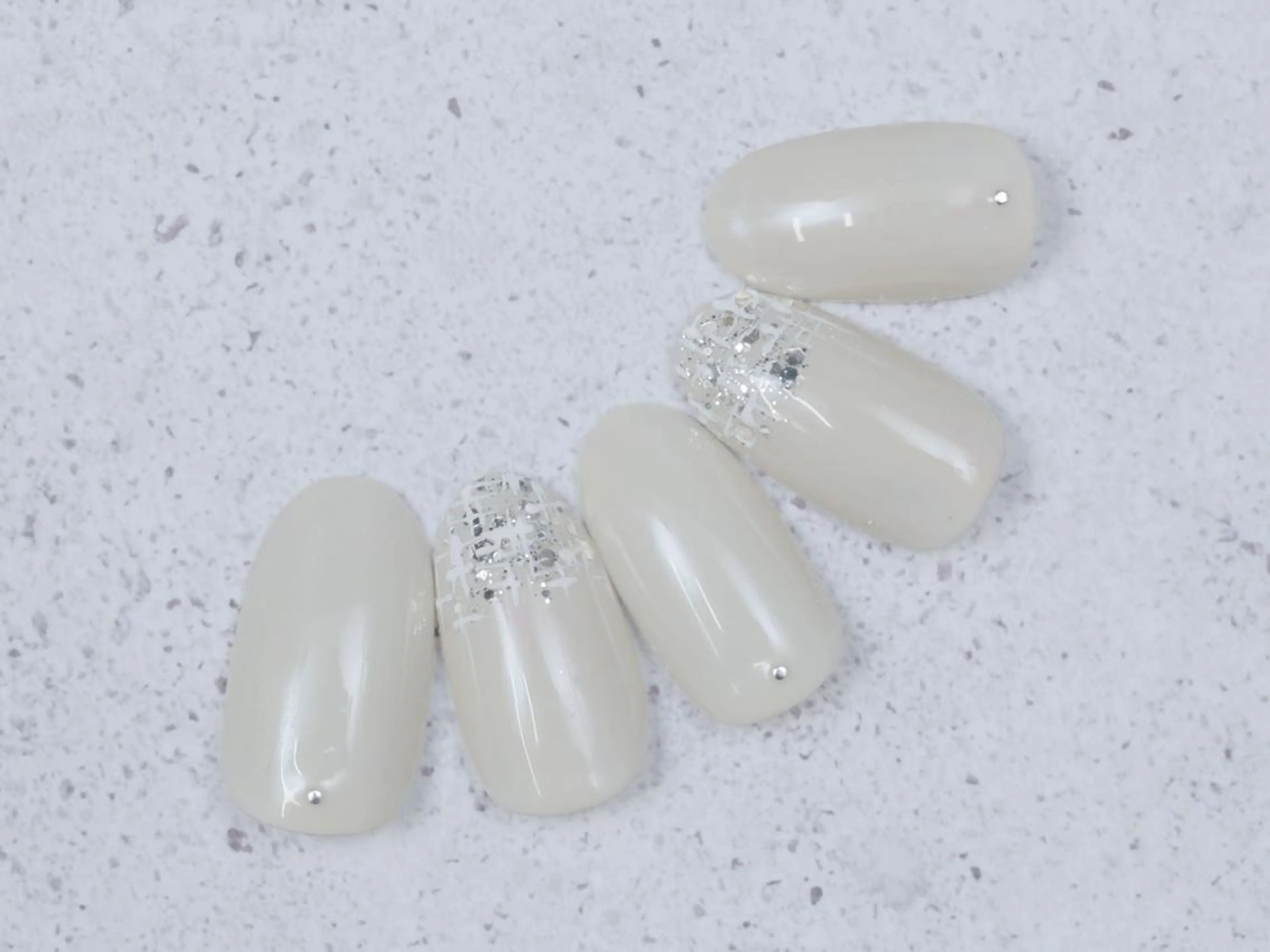 ネイル maninail mikaのネイルデザイン