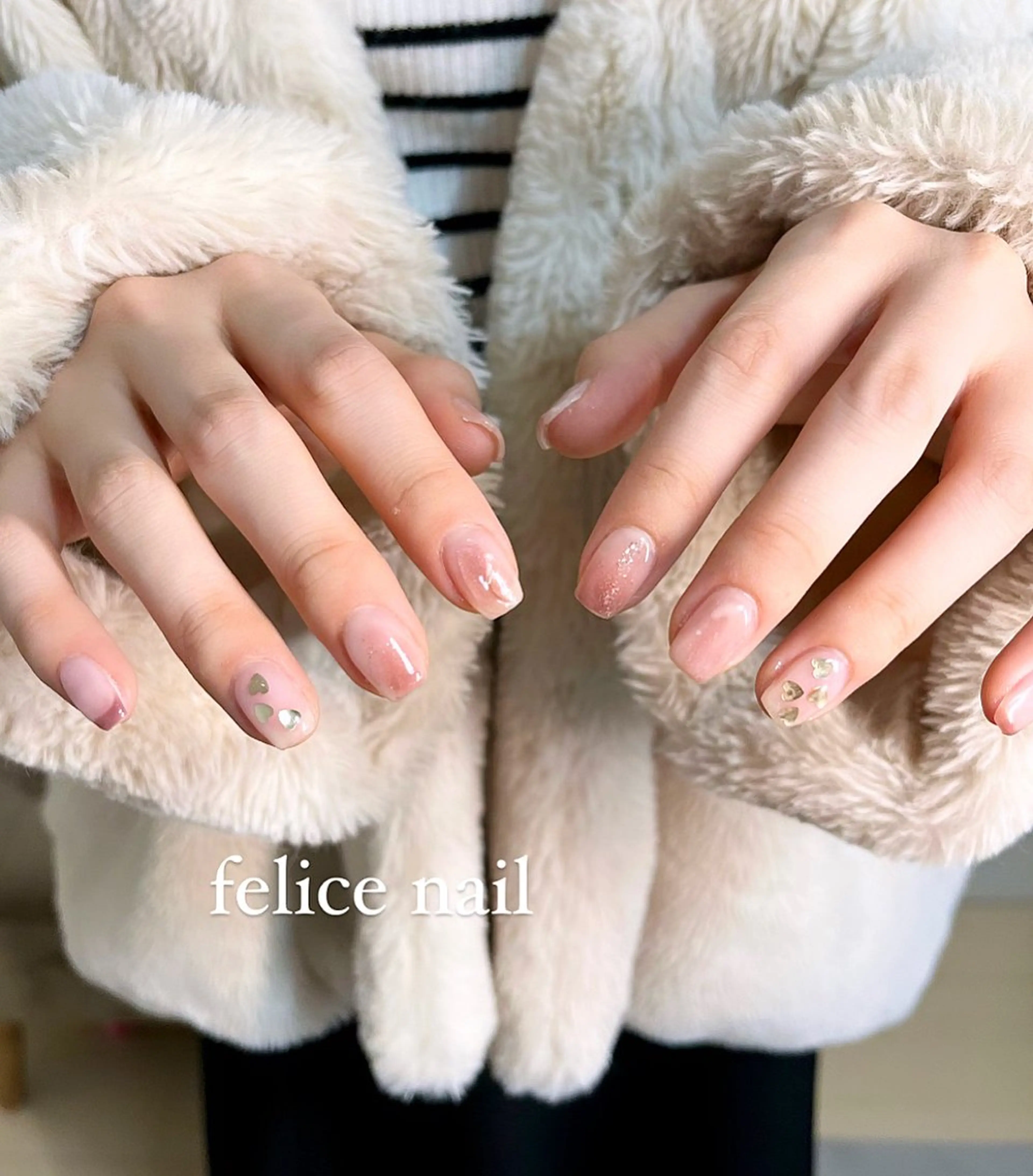ネイル felice nailのネイルデザイン