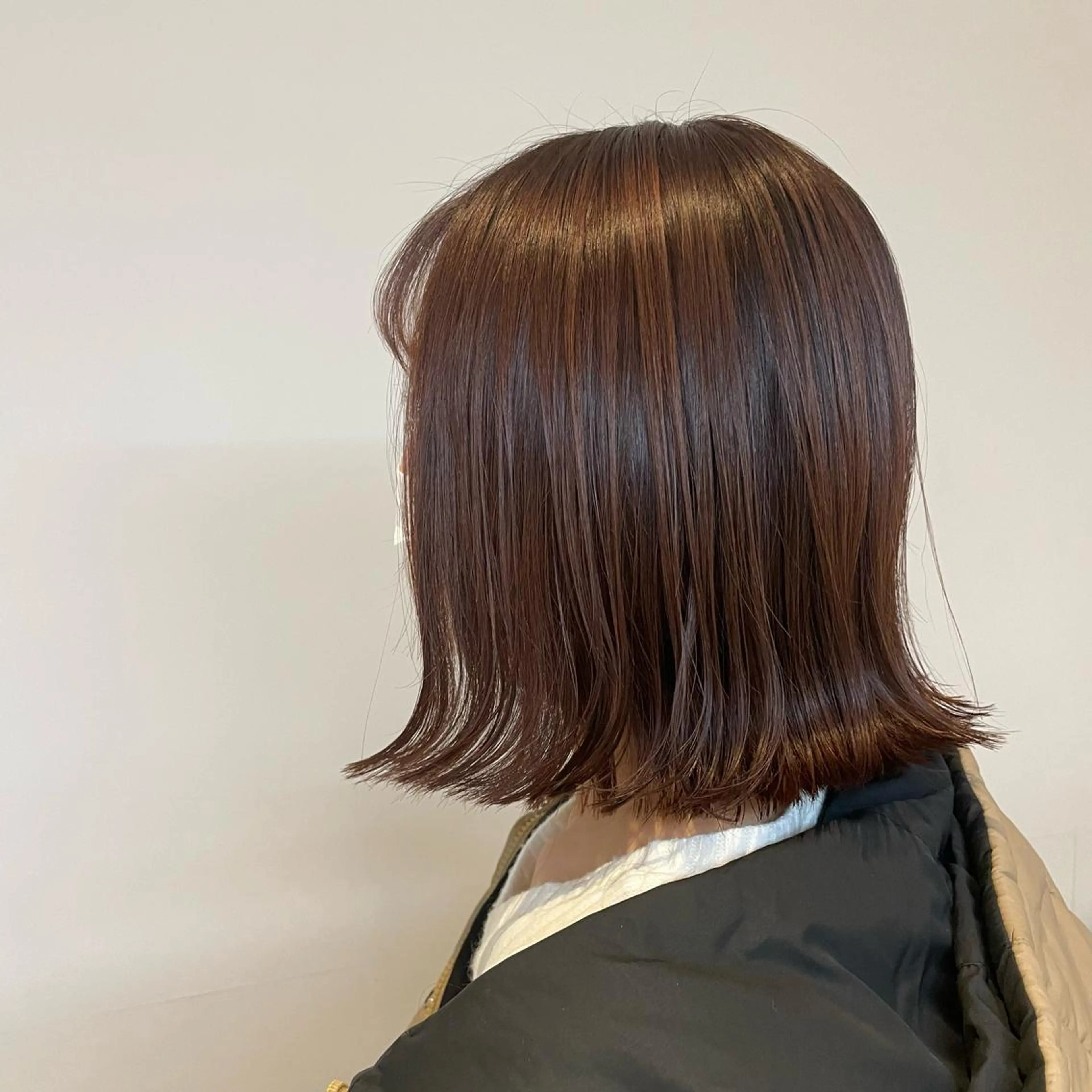 ショート カラー libelle所属・✨️美髪✨️透明感カ ラー✨️大泉翔／店長のヘアスタイル