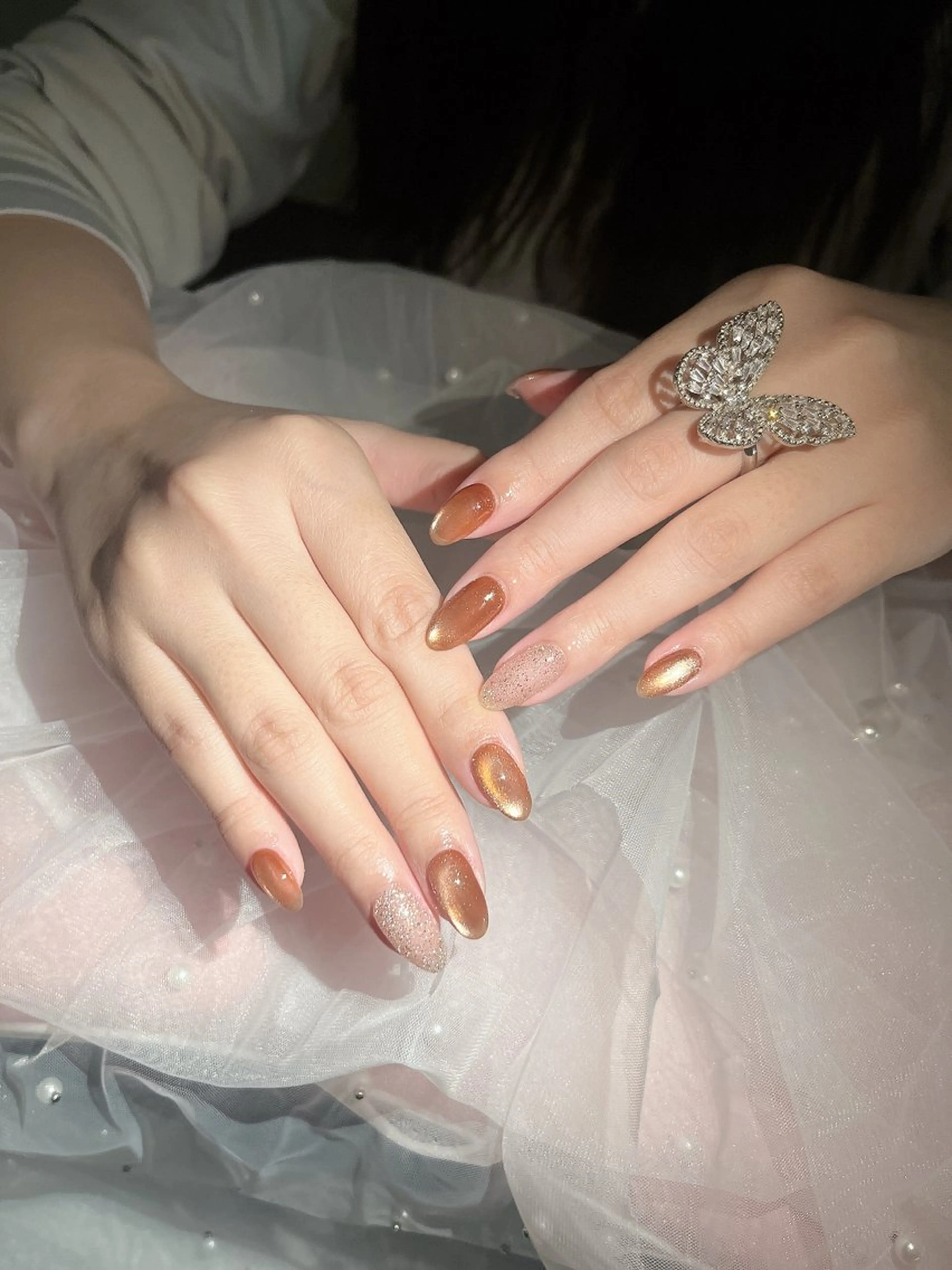 ネイル ハンドネイル Ami Nails所属・Ami Nailsのネイルデザイン