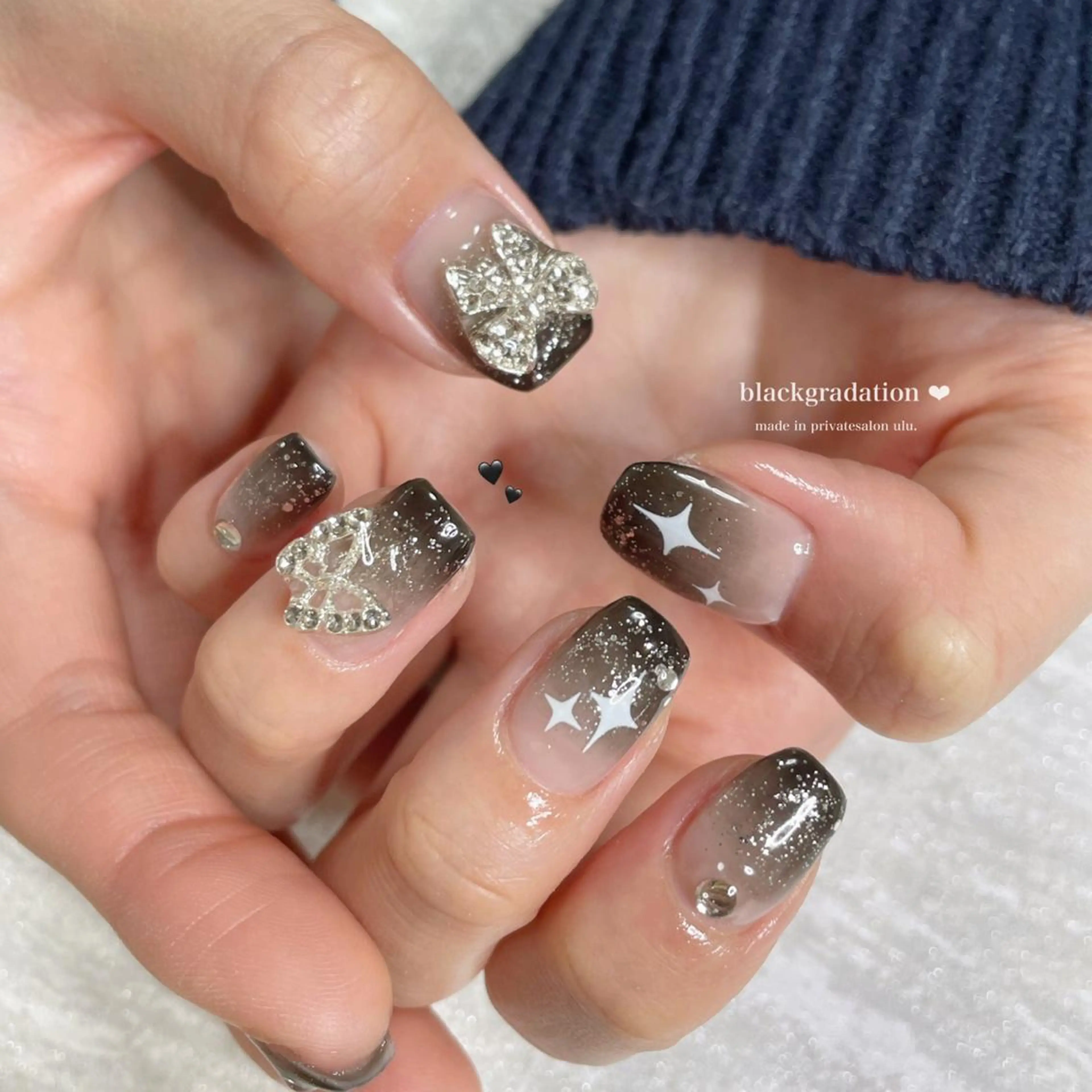 ネイル private salon uluのネイルデザイン