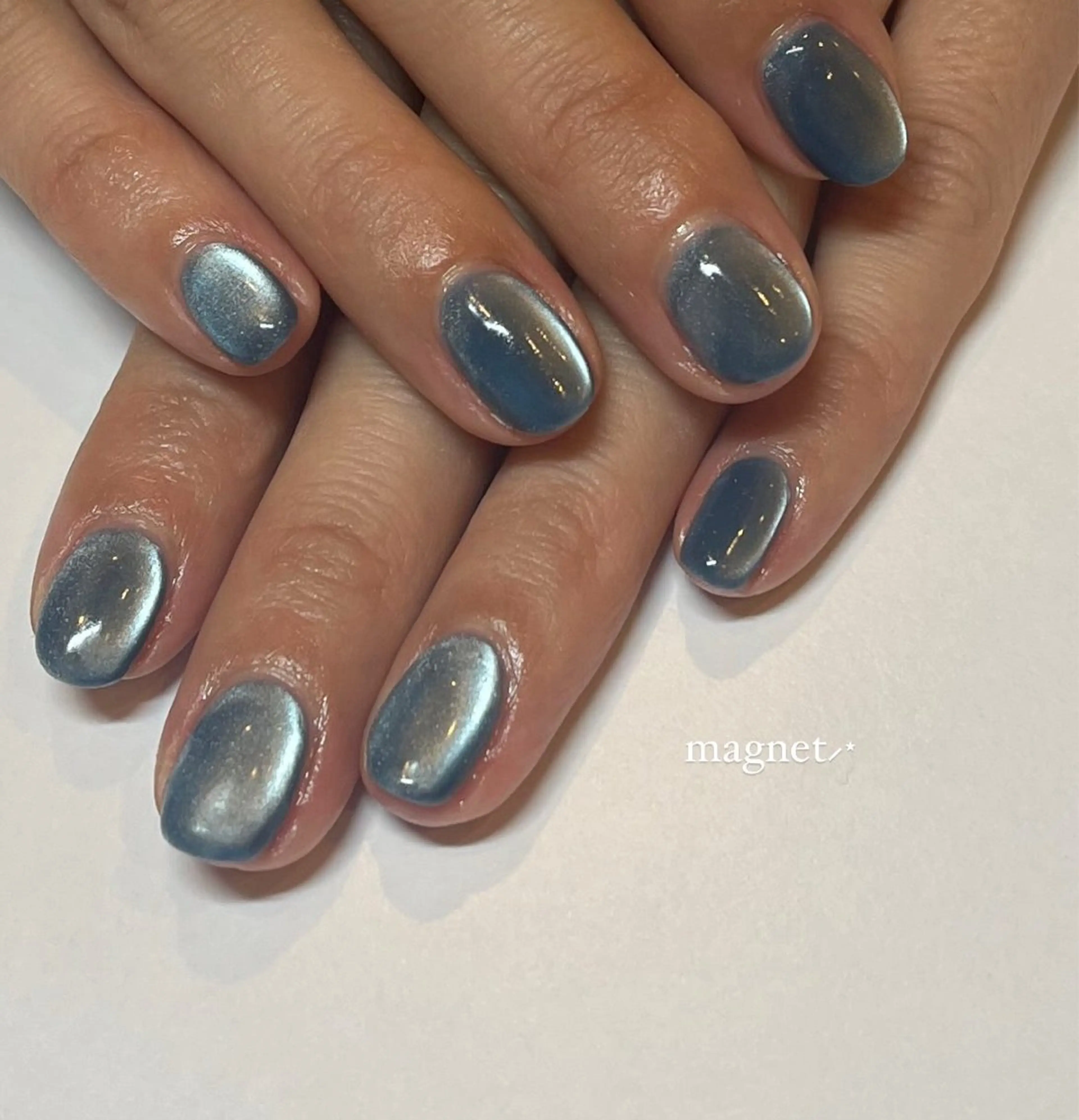 ネイル Tigre Eyelash&Nail下通店所属・Tigre ayaka.のネイルデザイン