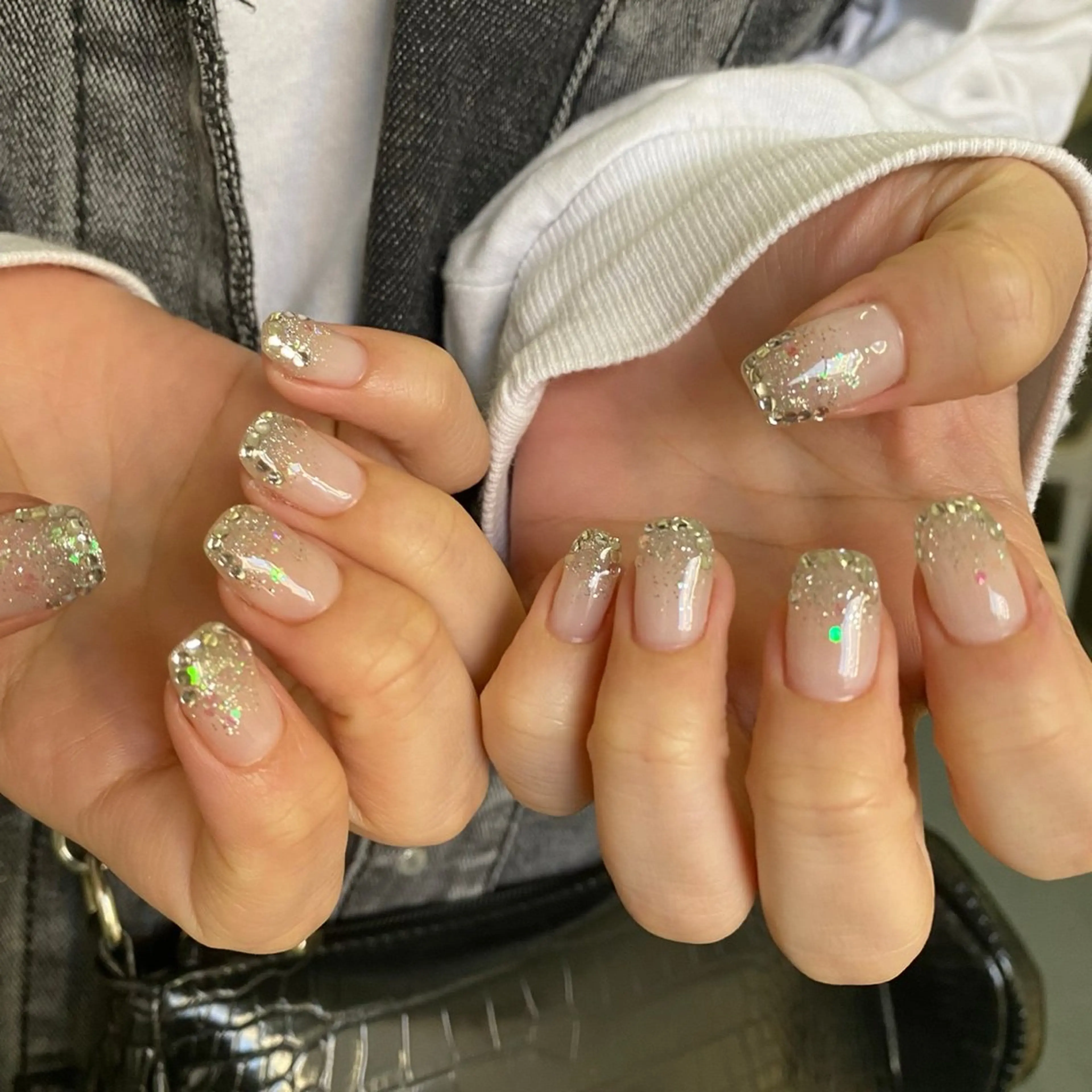ネイル Hata nail 🎀個性派ニュアンスのネイルデザイン