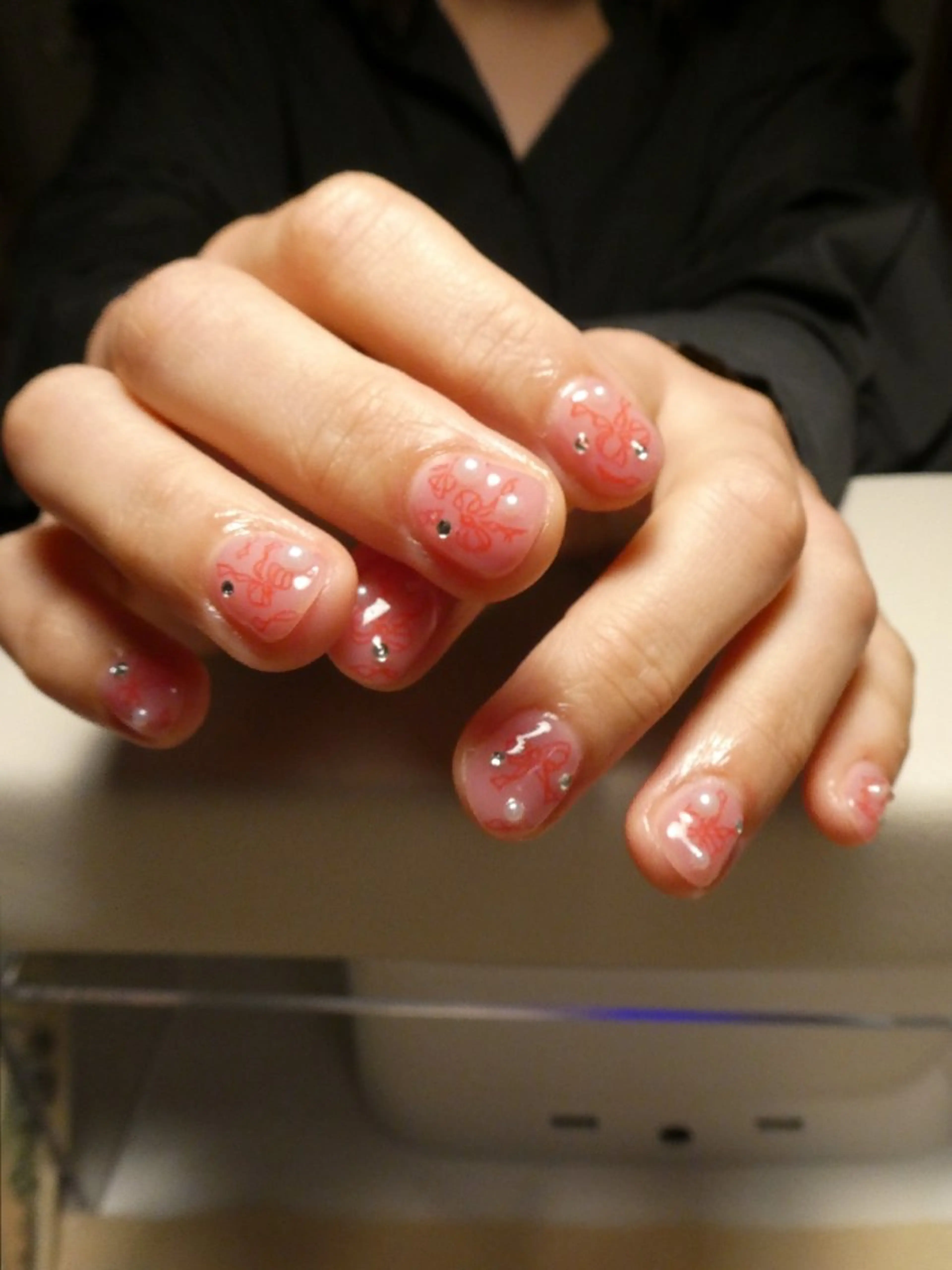 ネイル ハンドネイル ihana/ makoのネイルデザイン