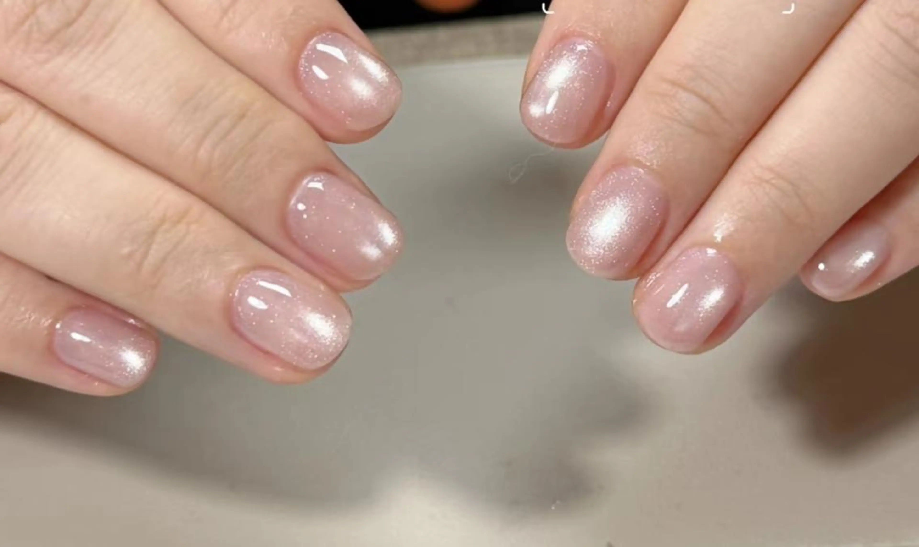 ネイル ハンドネイル Pure&Rich Nailのネイルデザイン