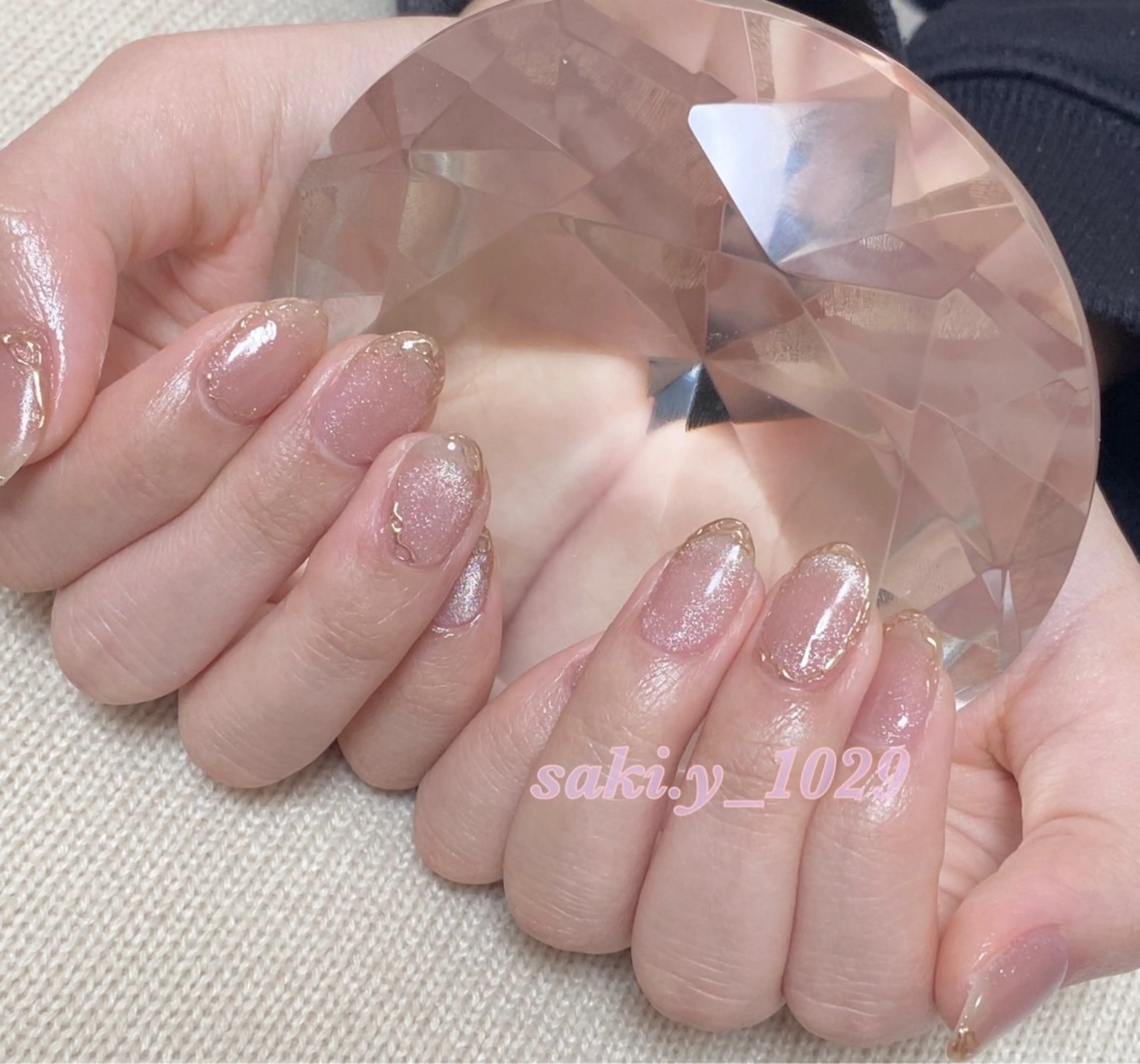 ネイル プライベートサロン Nail..TCのネイルデザイン