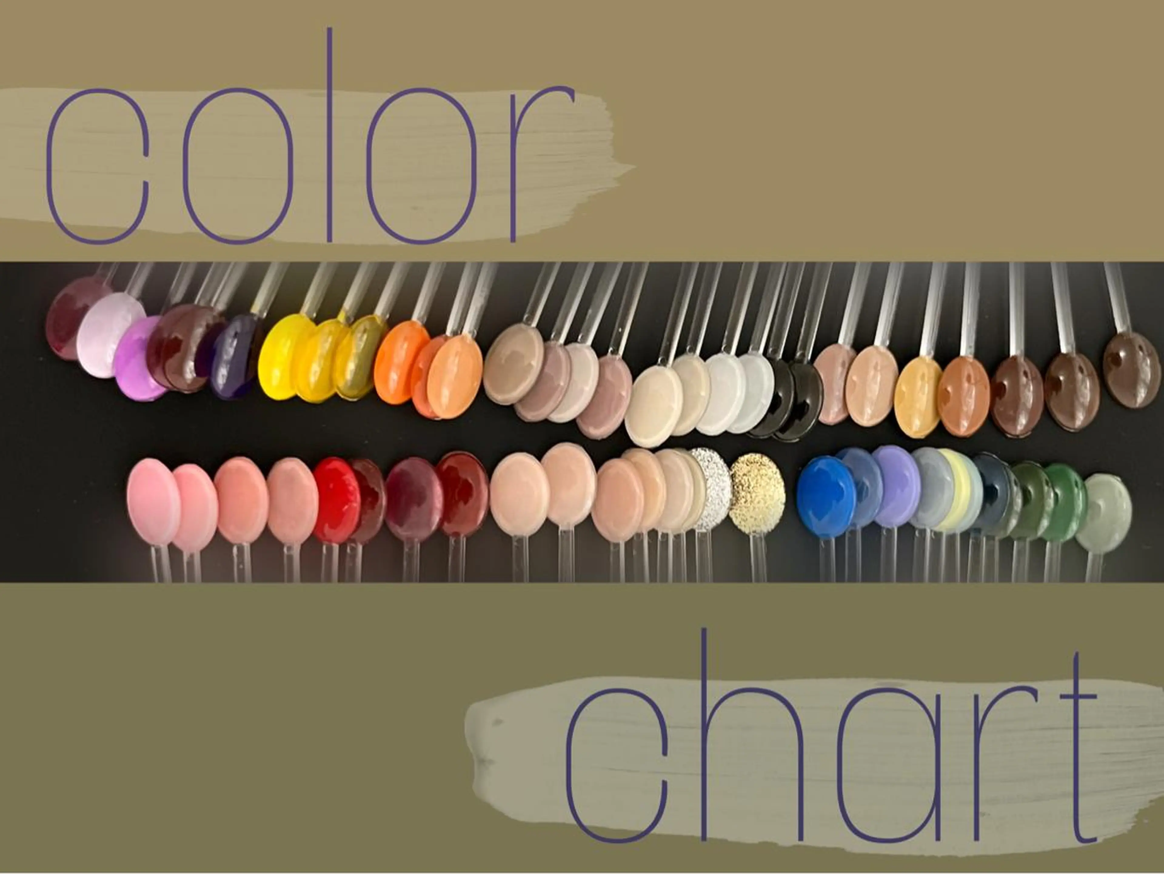 ネイル nailworks mのネイルデザイン