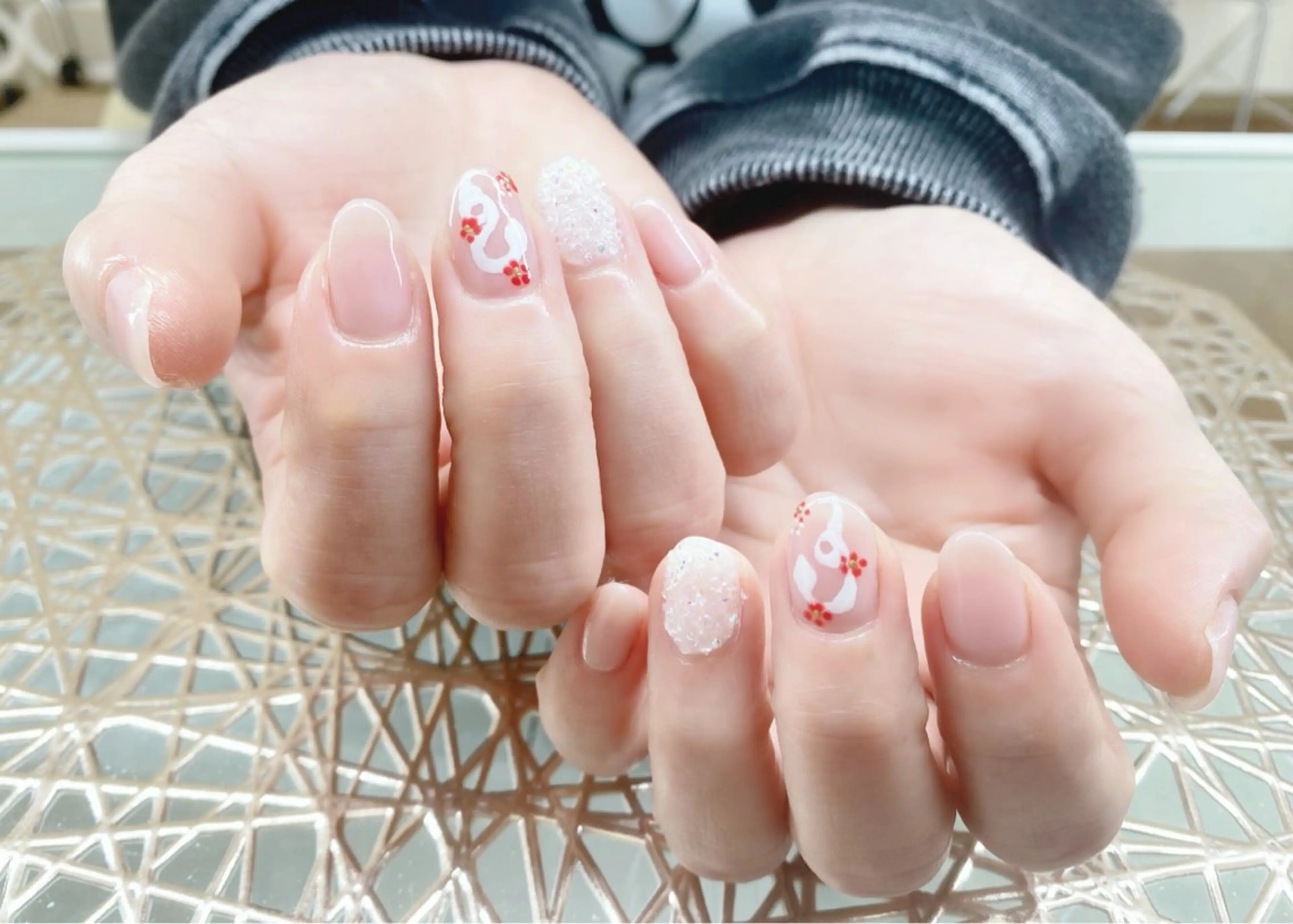 ネイル ハンドネイル ネイルサロン nail_upのネイルデザイン