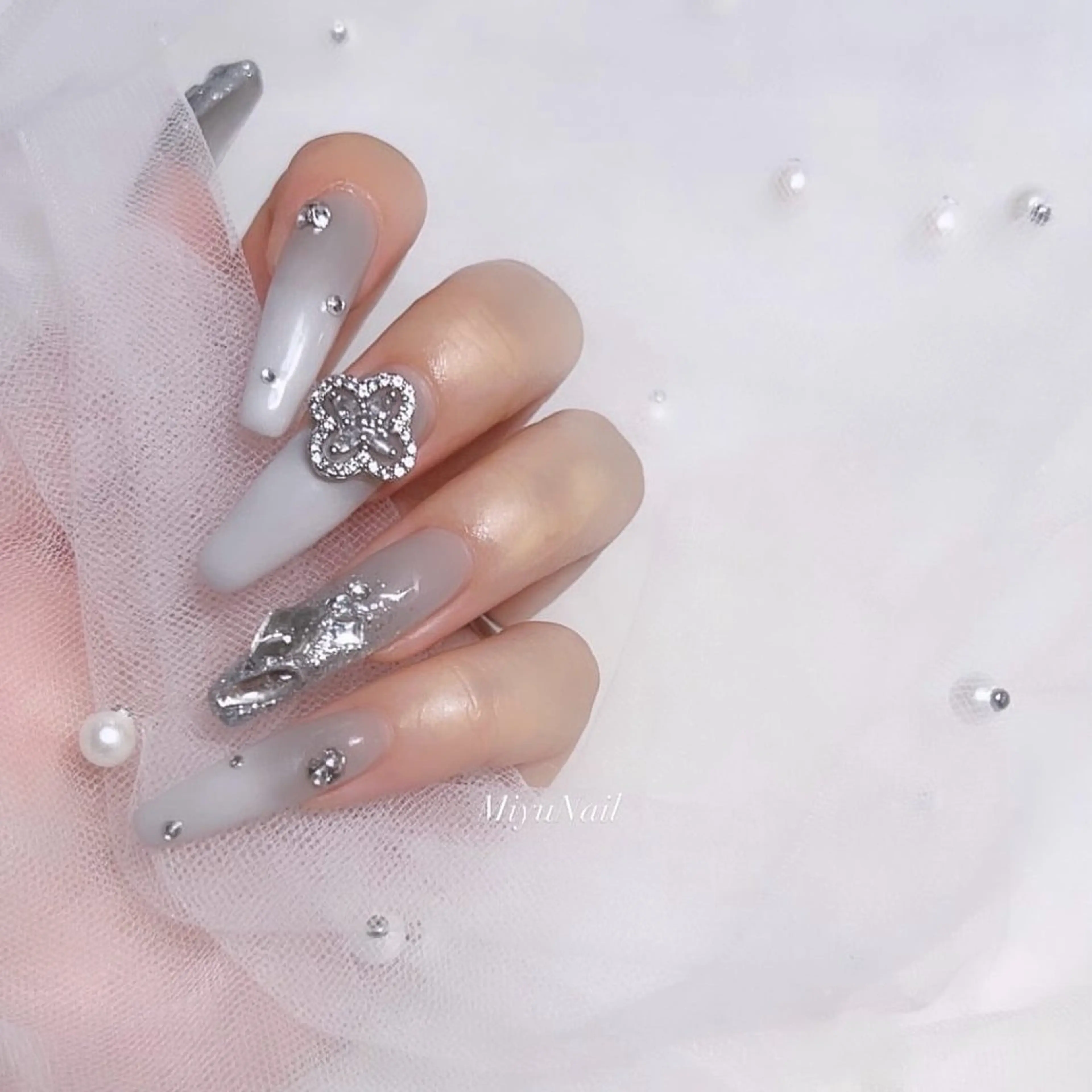 ネイル Miyu nailのネイルデザイン