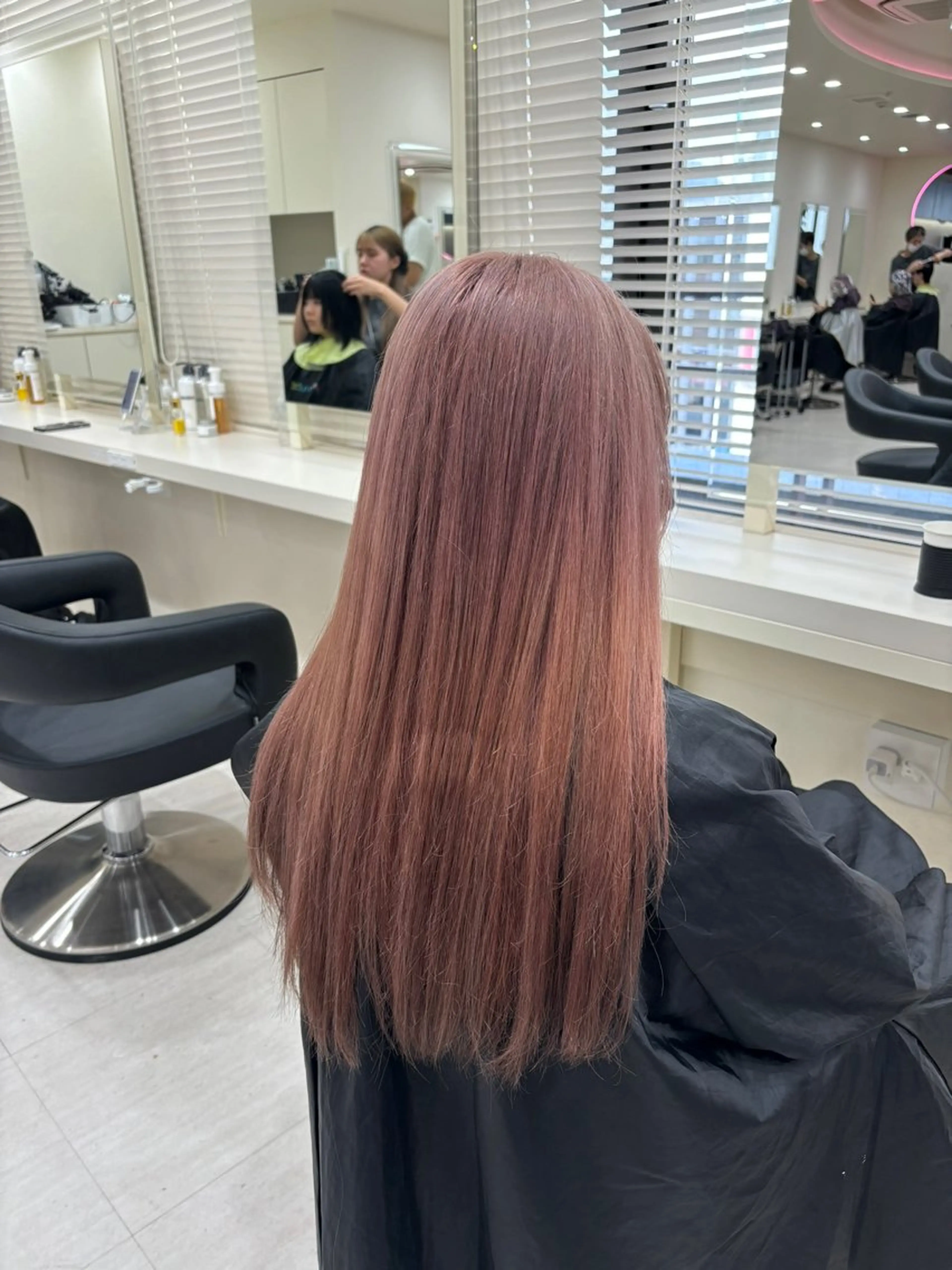 カラー 🤍愛されカラー🤍 ブリーチ🤍YUKIのヘアスタイル