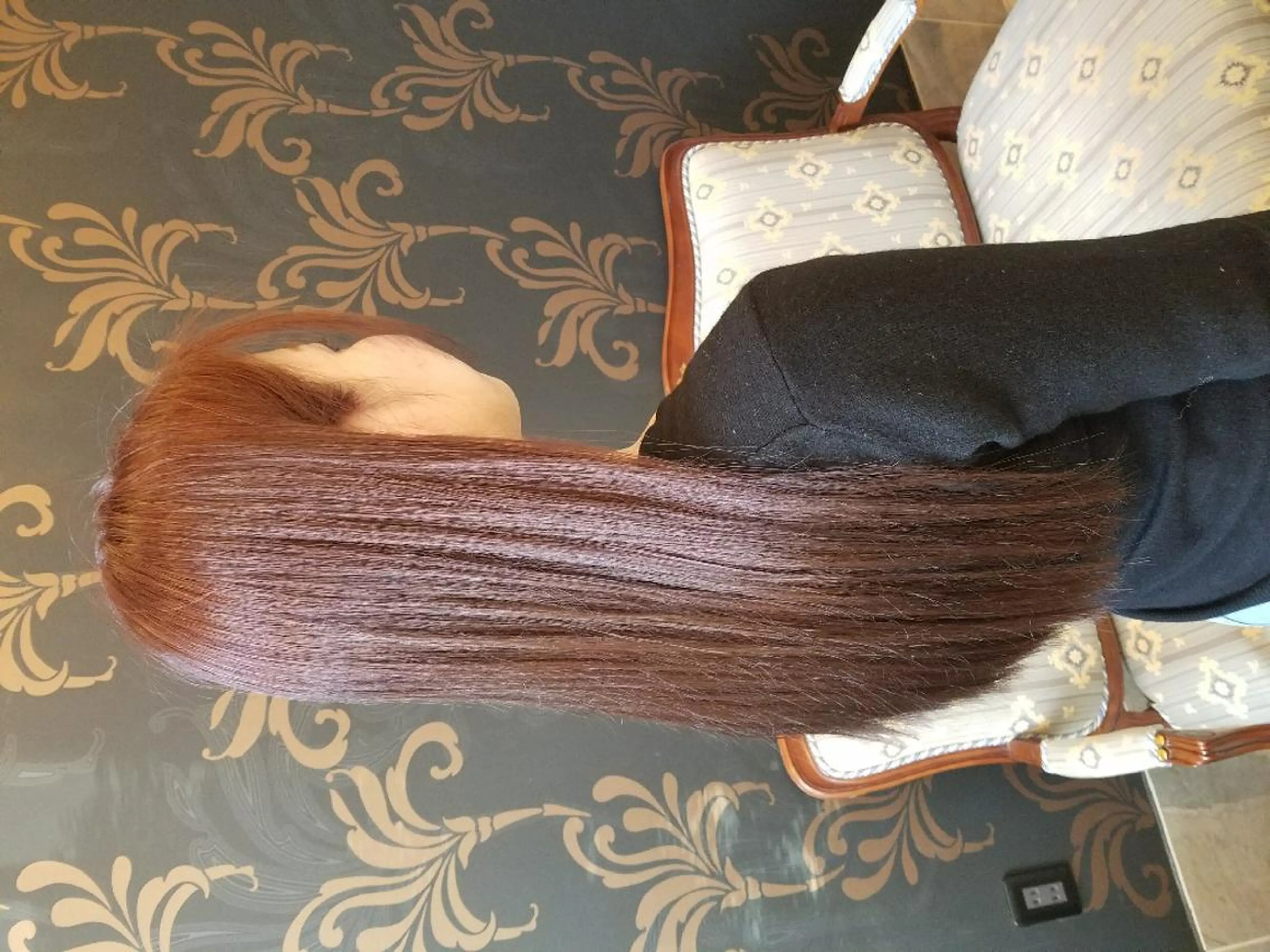 ロング トリートメント Hair＆beauty BRY所属・hair& beauty BRYのマツエク・マツパデザイン