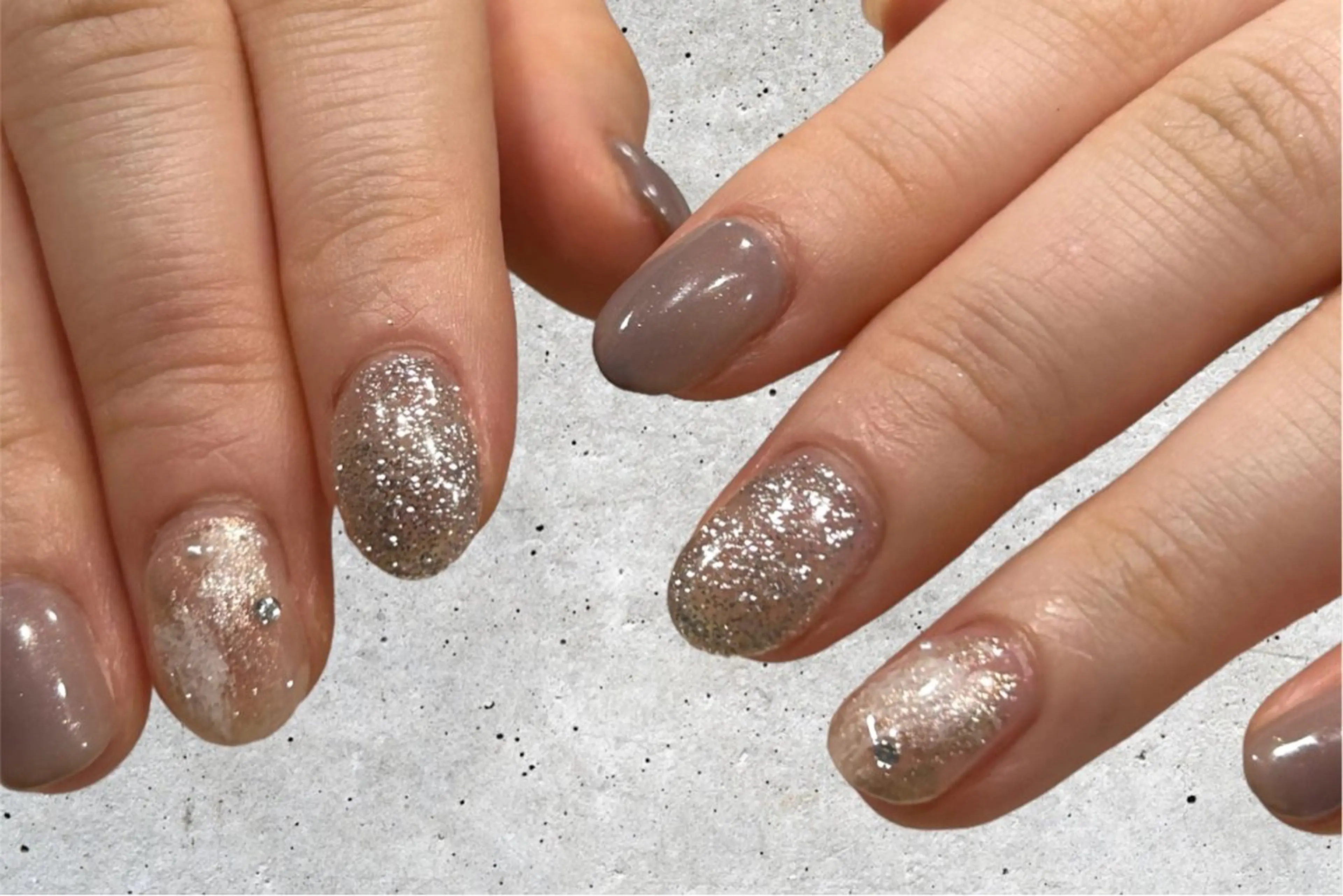 ネイル アートネイル ニュアンスネイル ハンドネイル cscnail keikoのその他イメージ