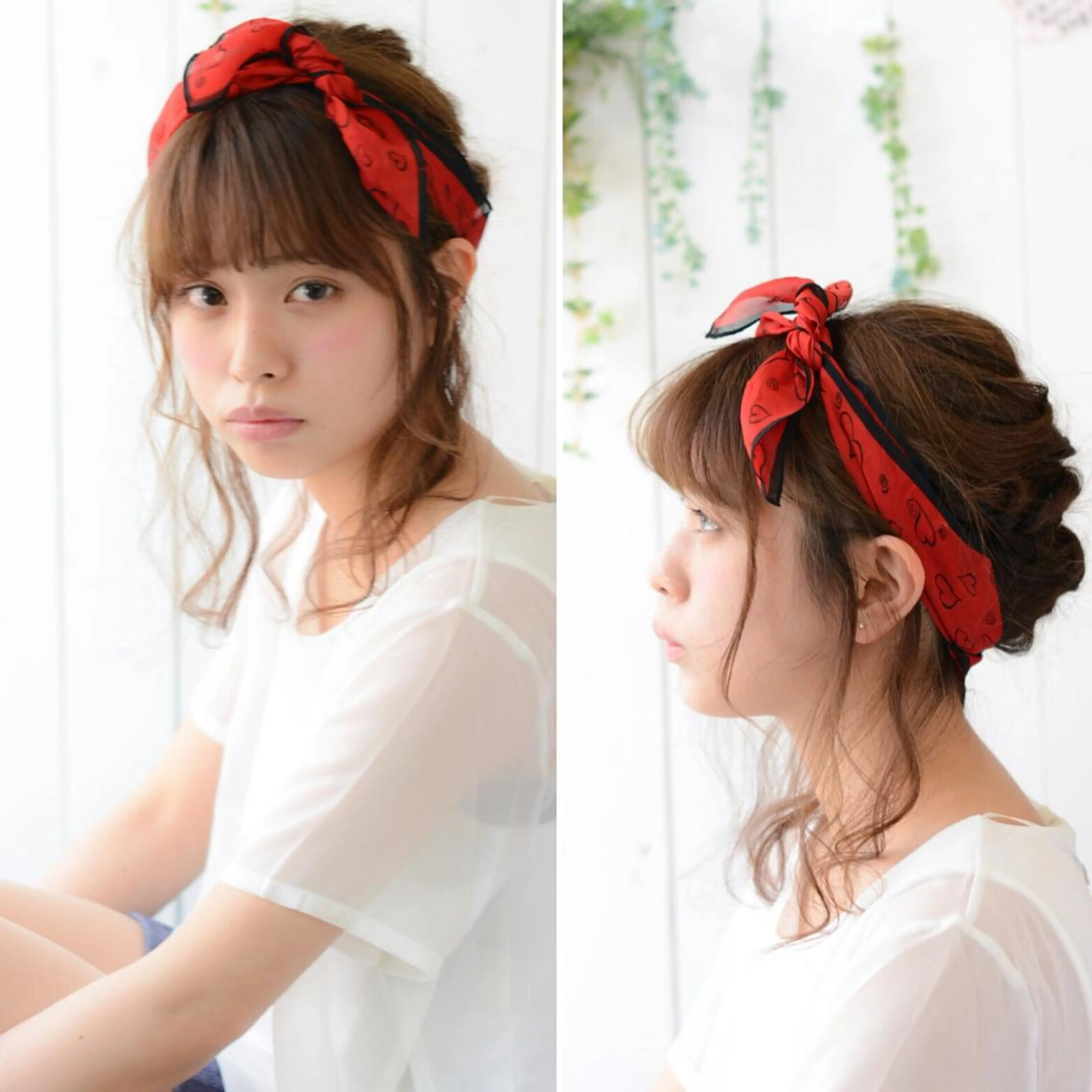 ショート ミディアム セミロング ロング カラー ヘアアレンジ ケアブリーチ特化🍀 ハイライトOK寛也のマツエク・マツパデザイン
