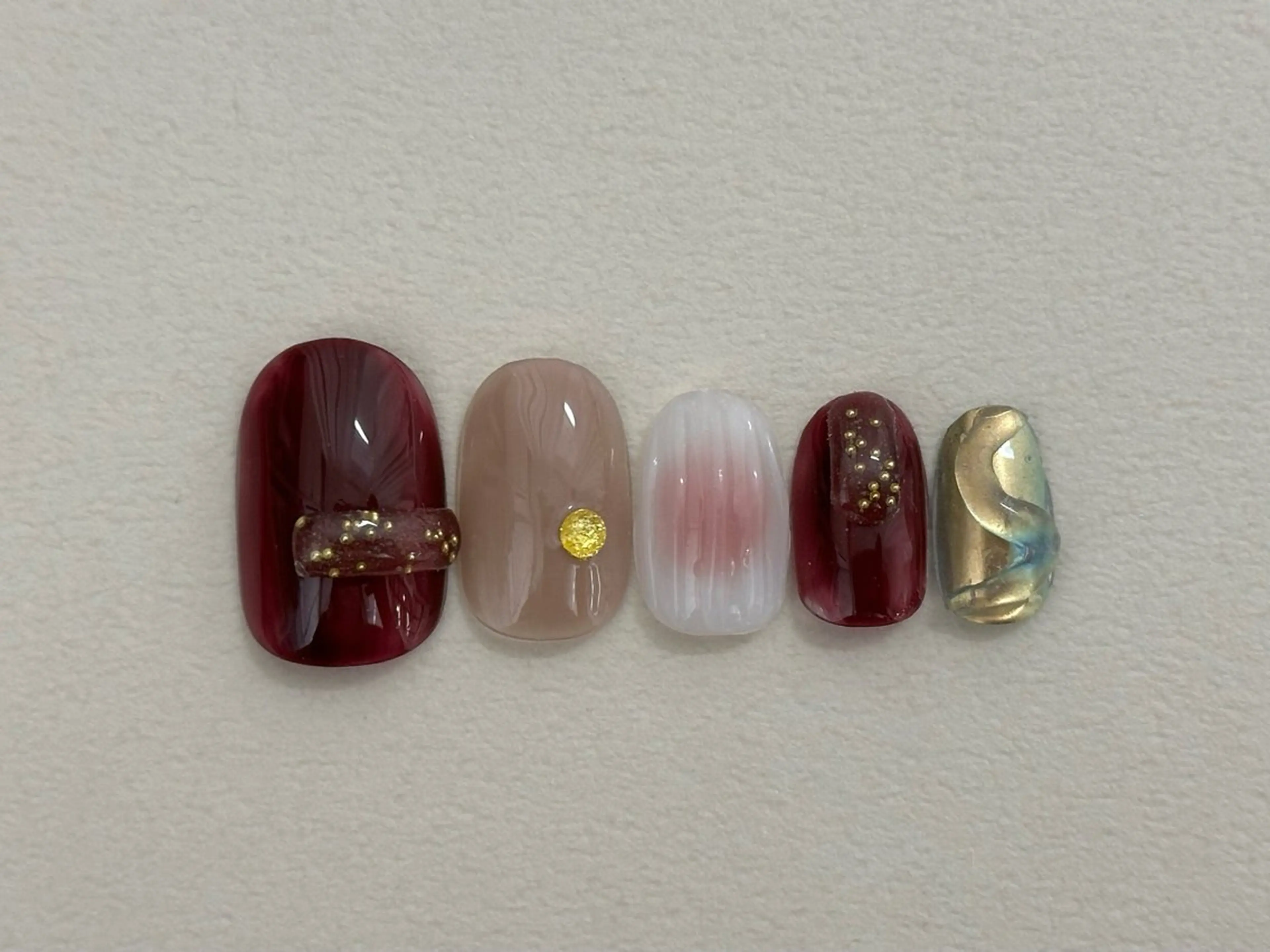 ネイル ハンドネイル Nail Katoのネイルデザイン